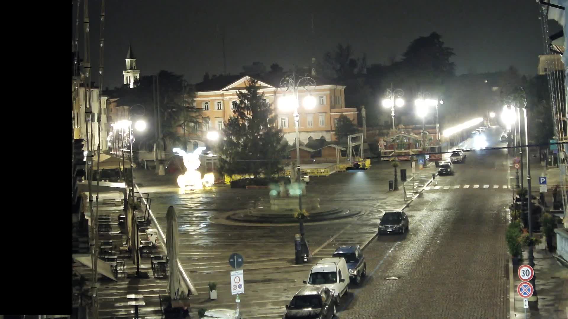 Piazza Vittoria – Gorizia