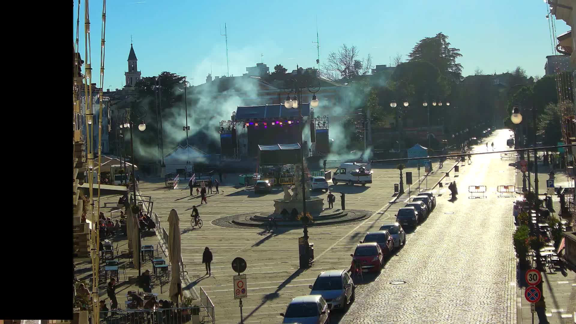 Piazza Vittoria – Gorizia