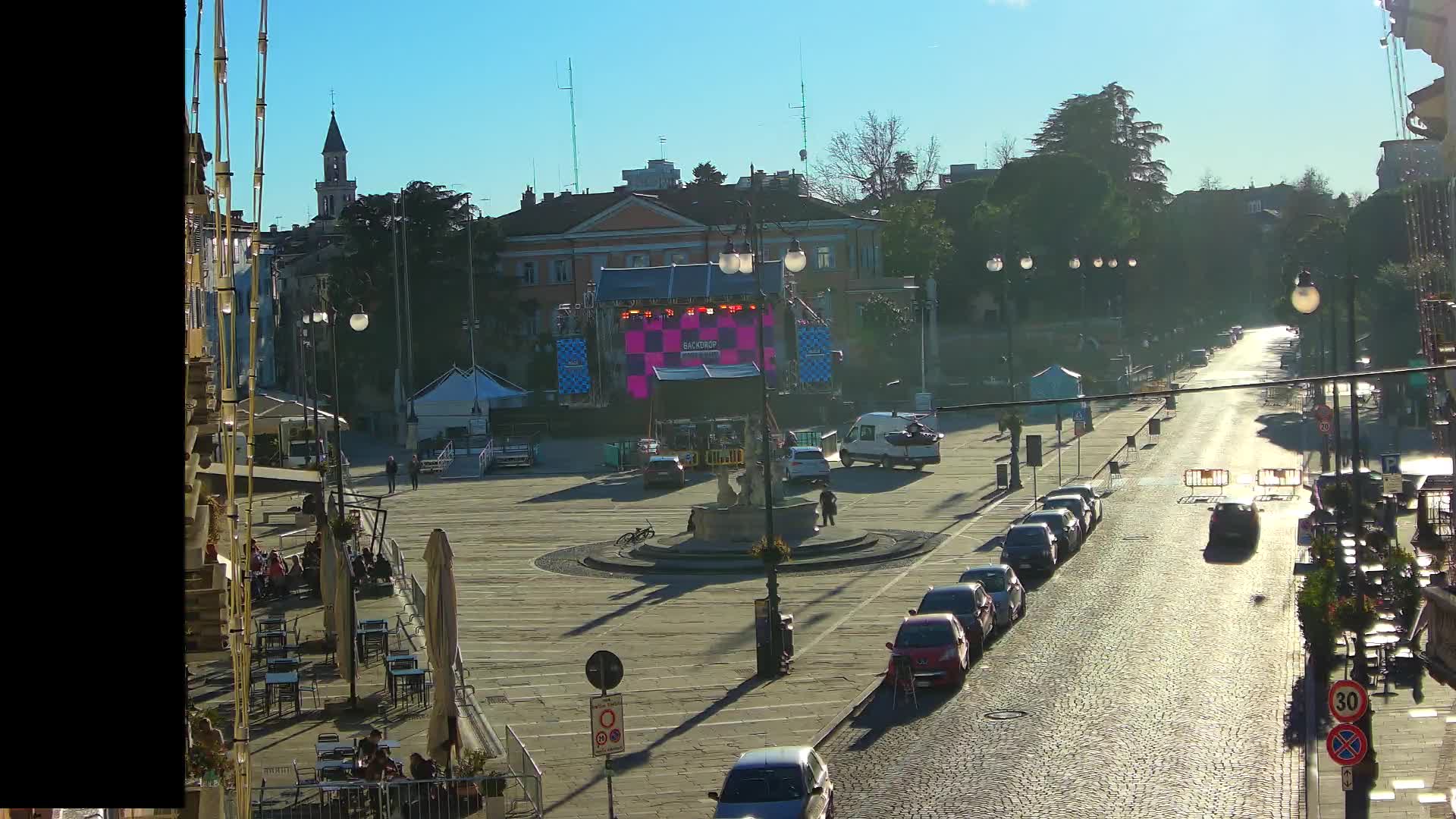 Piazza Vittoria – Gorizia