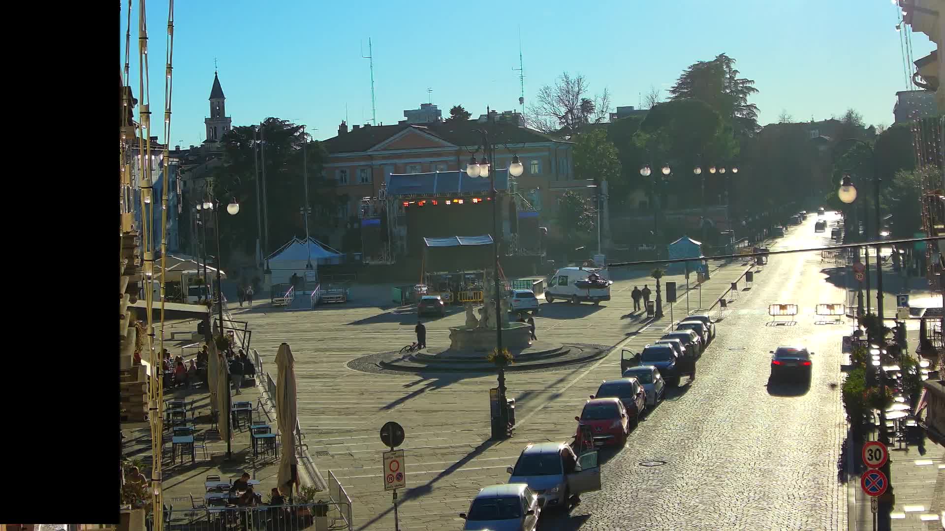 Piazza Vittoria – Gorizia