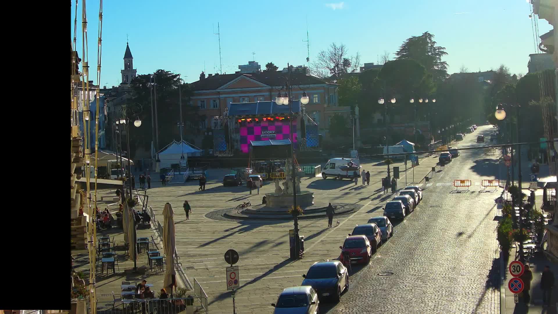 Piazza Vittoria – Gorizia