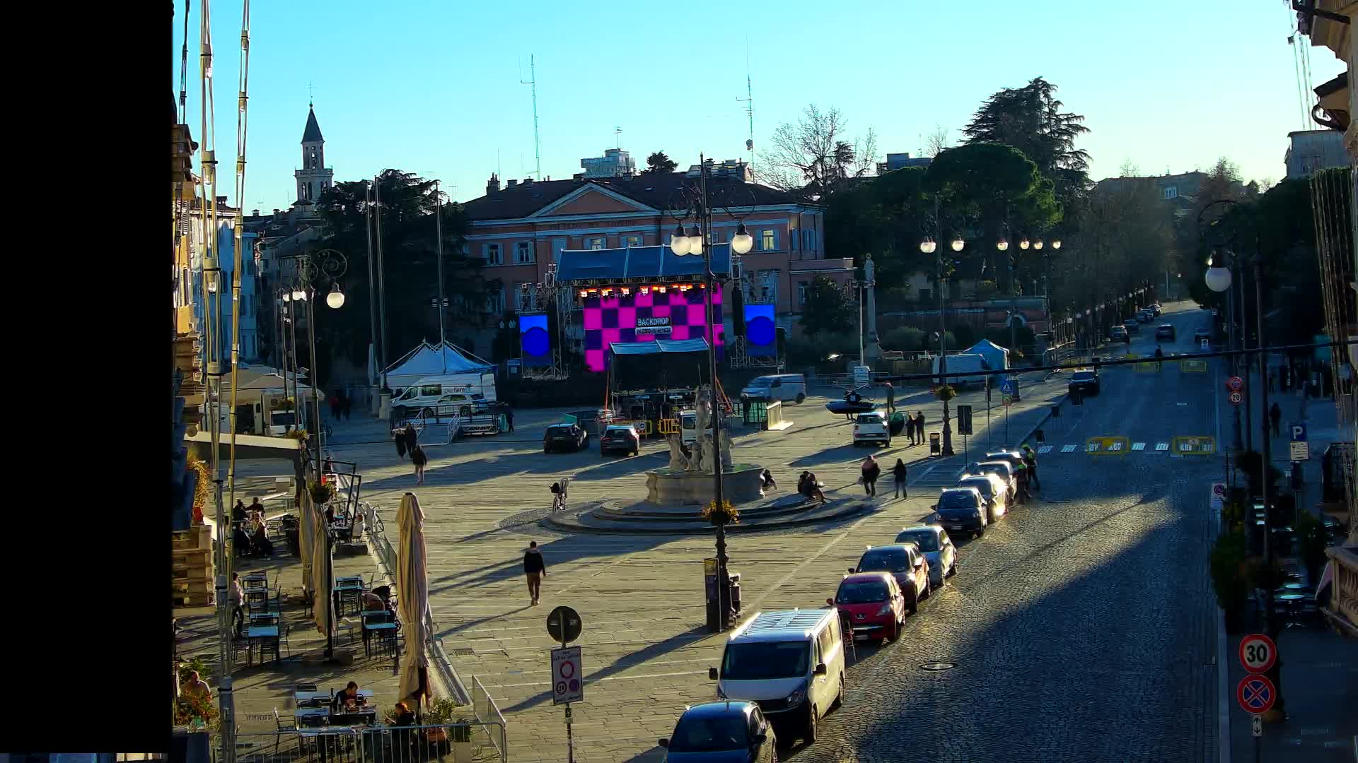 Piazza Vittoria – Gorizia