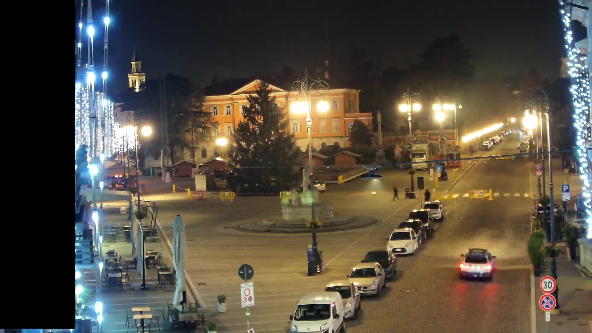 Piazza Vittoria – Gorizia