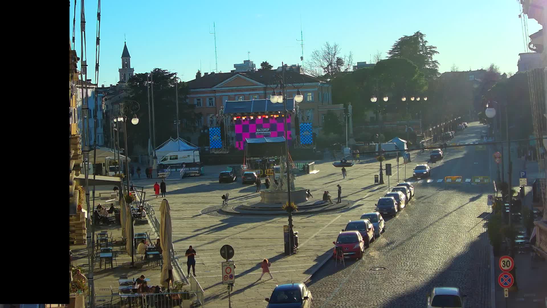 Piazza Vittoria – Görz