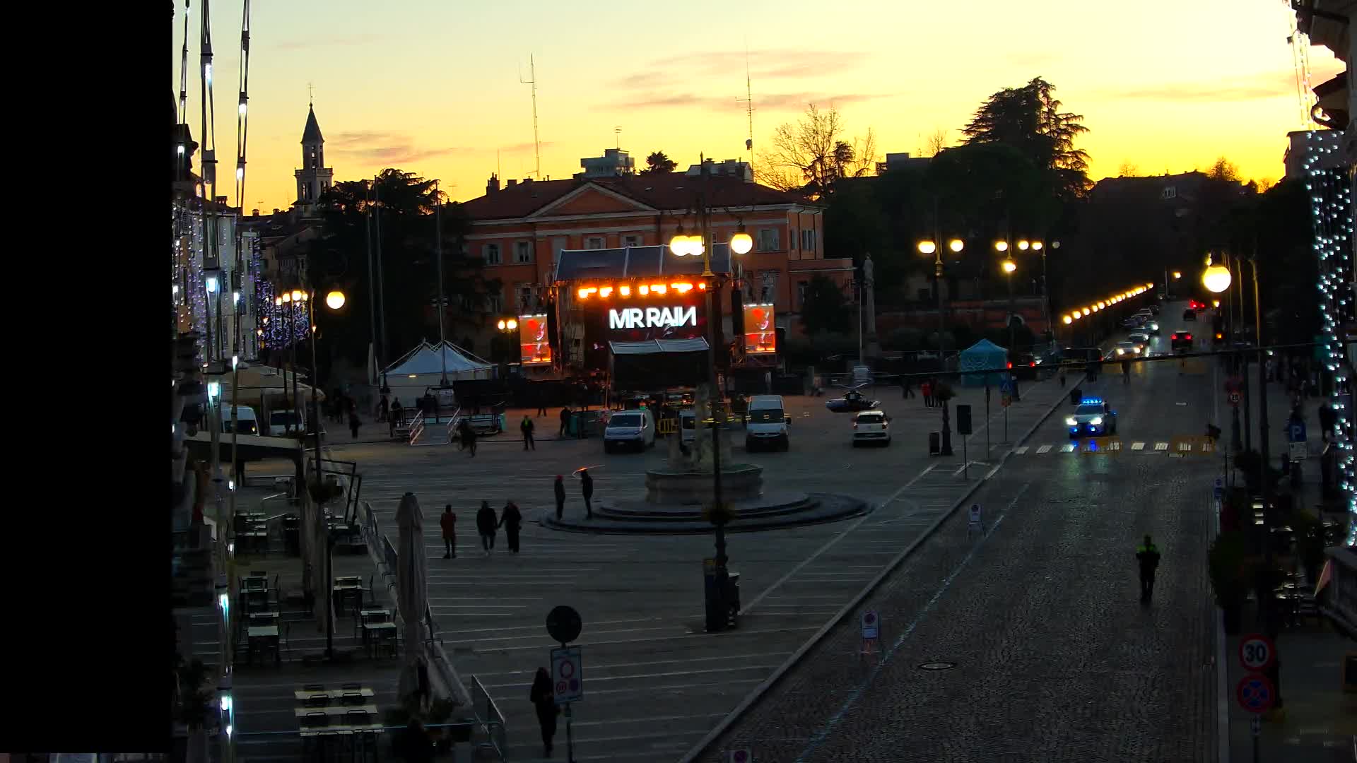 Piazza Vittoria – Gorizia