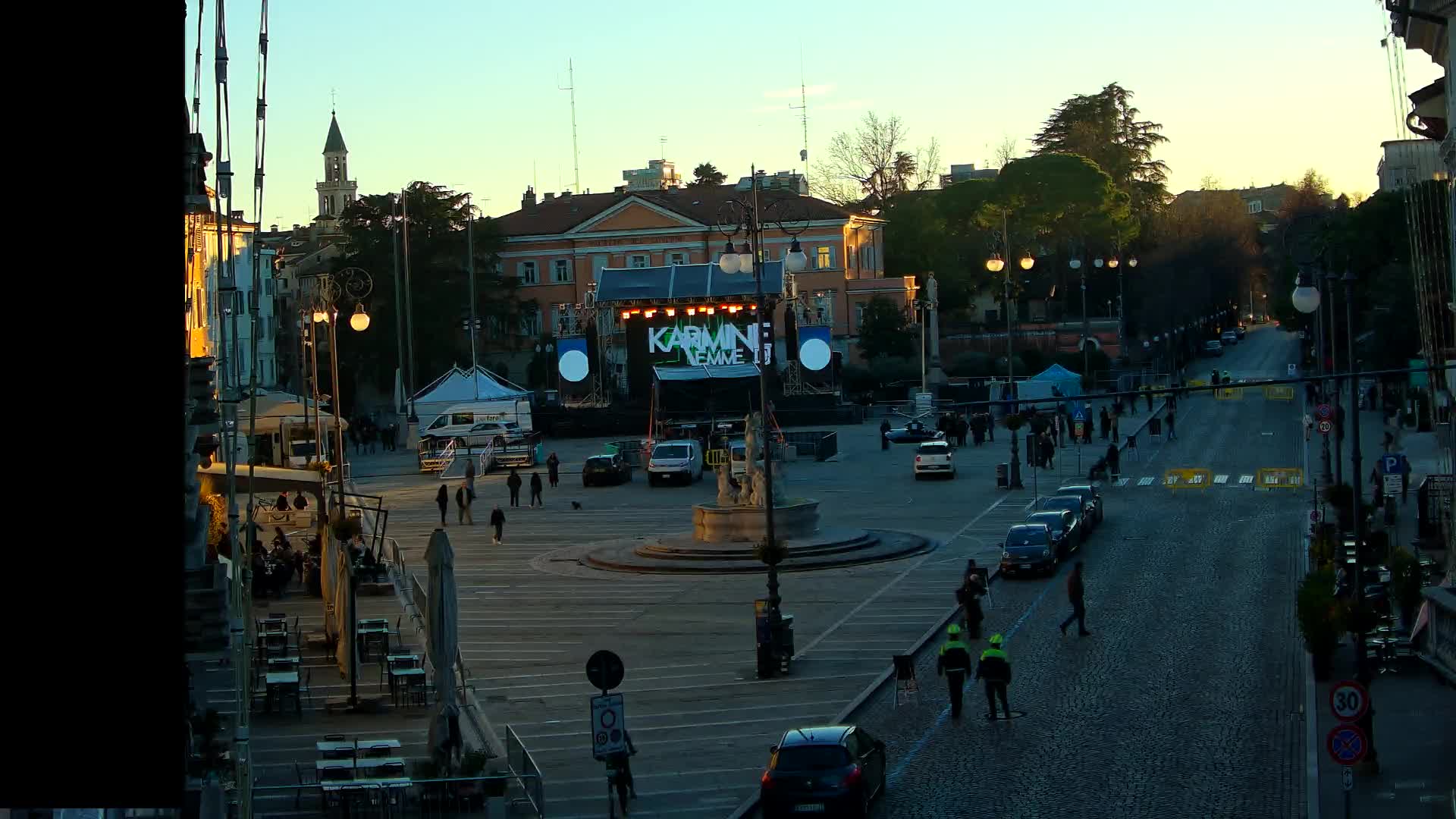 Piazza Vittoria – Gorizia