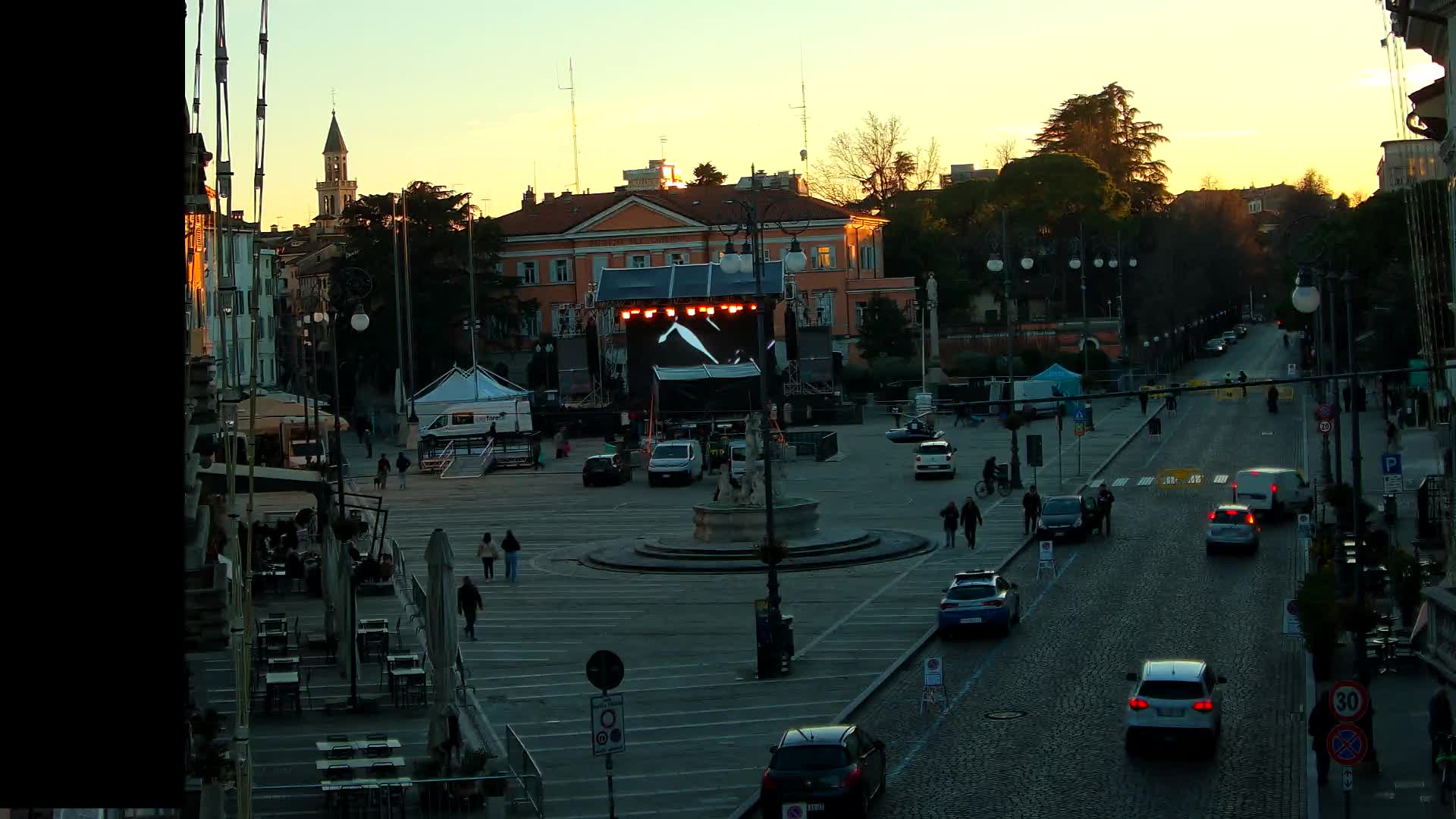 Piazza Vittoria – Gorizia