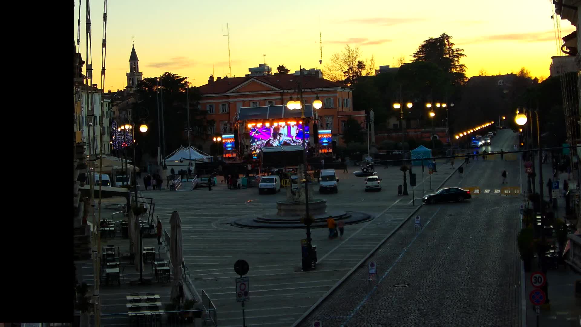 Piazza Vittoria – Görz