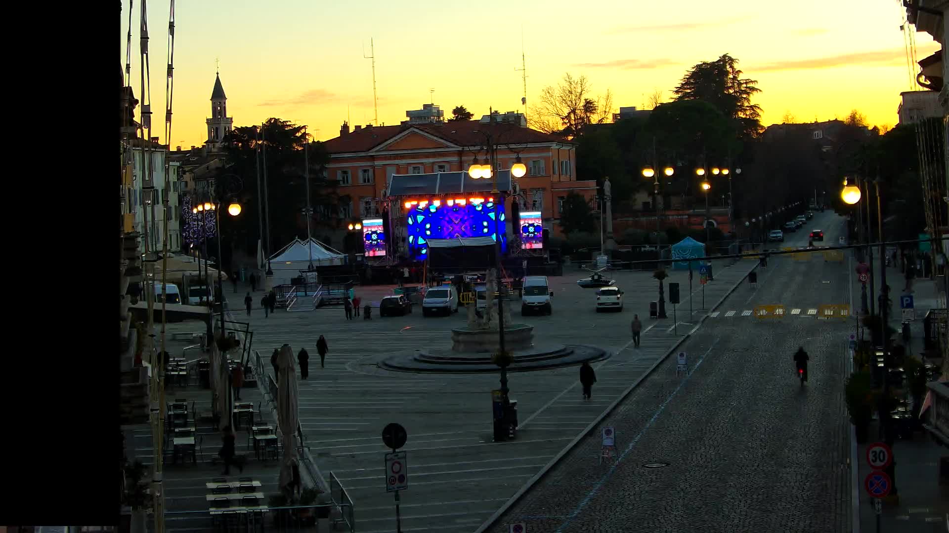 Piazza Vittoria – Gorizia