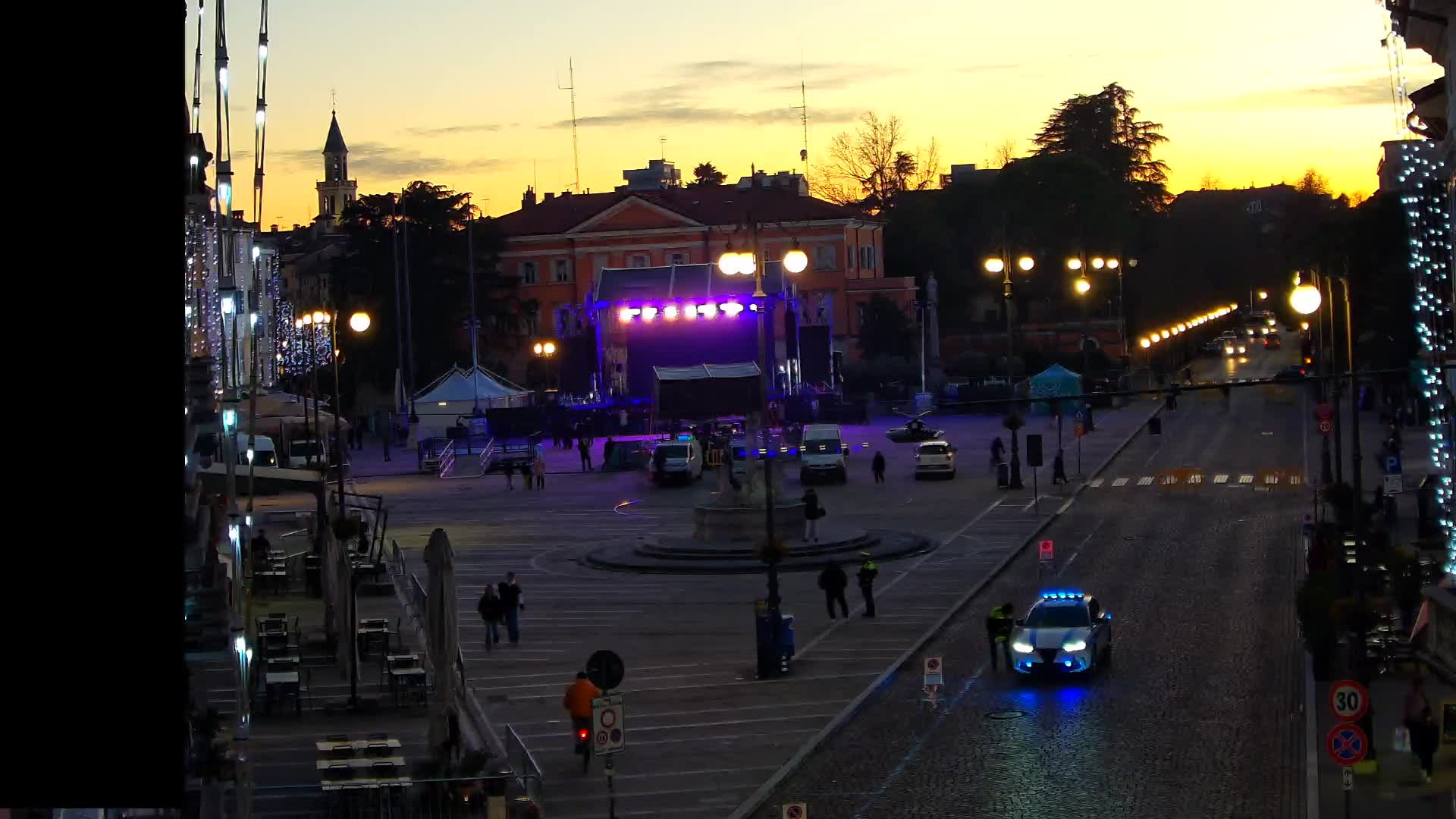 Piazza Vittoria – Gorizia