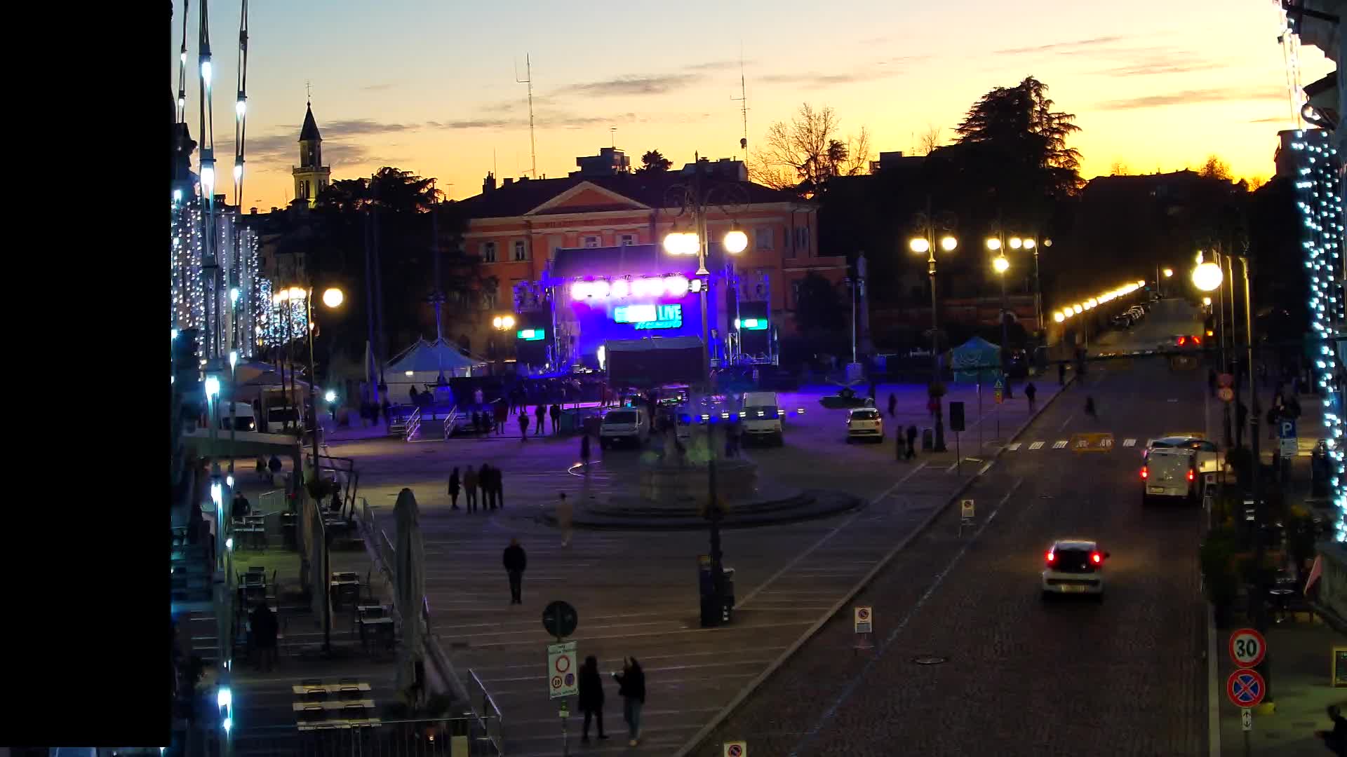 Piazza Vittoria – Görz