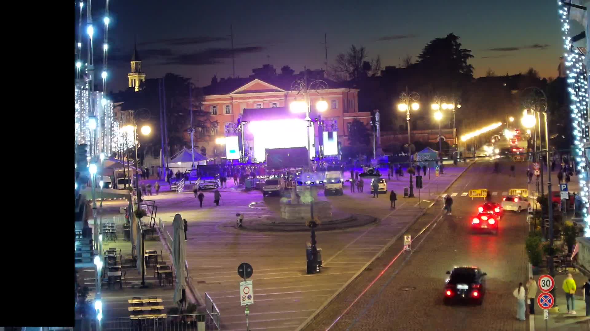 Piazza Vittoria – Gorizia