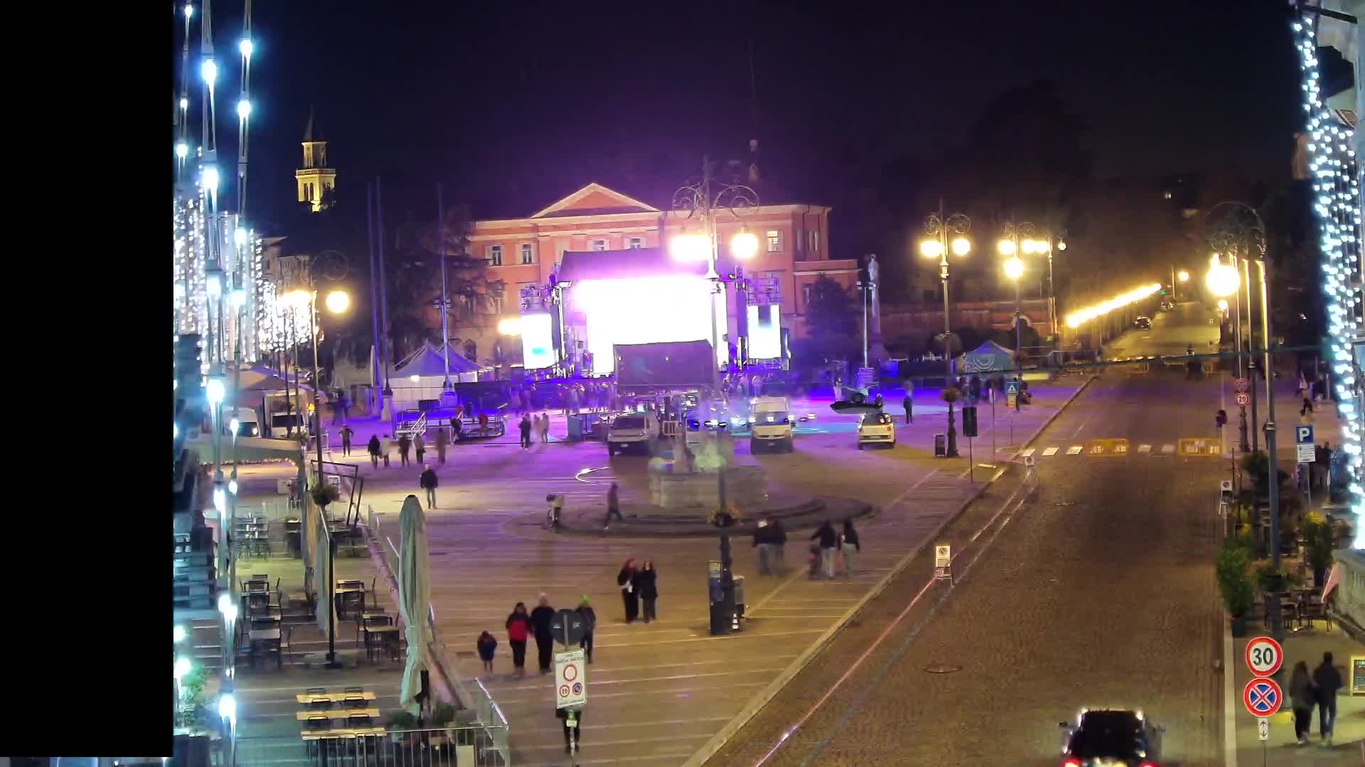 Piazza Vittoria – Gorizia