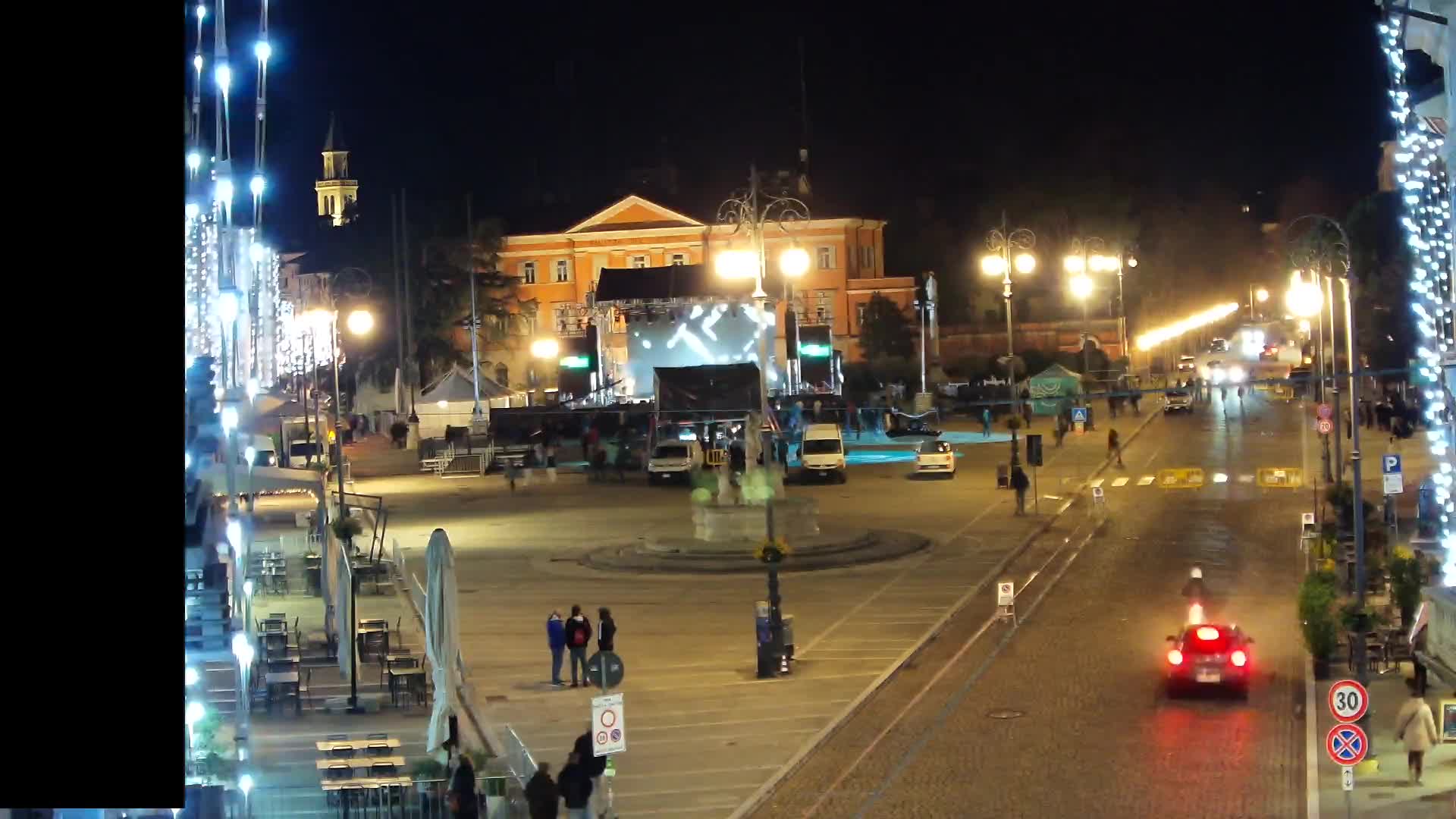 Piazza Vittoria – Gorizia