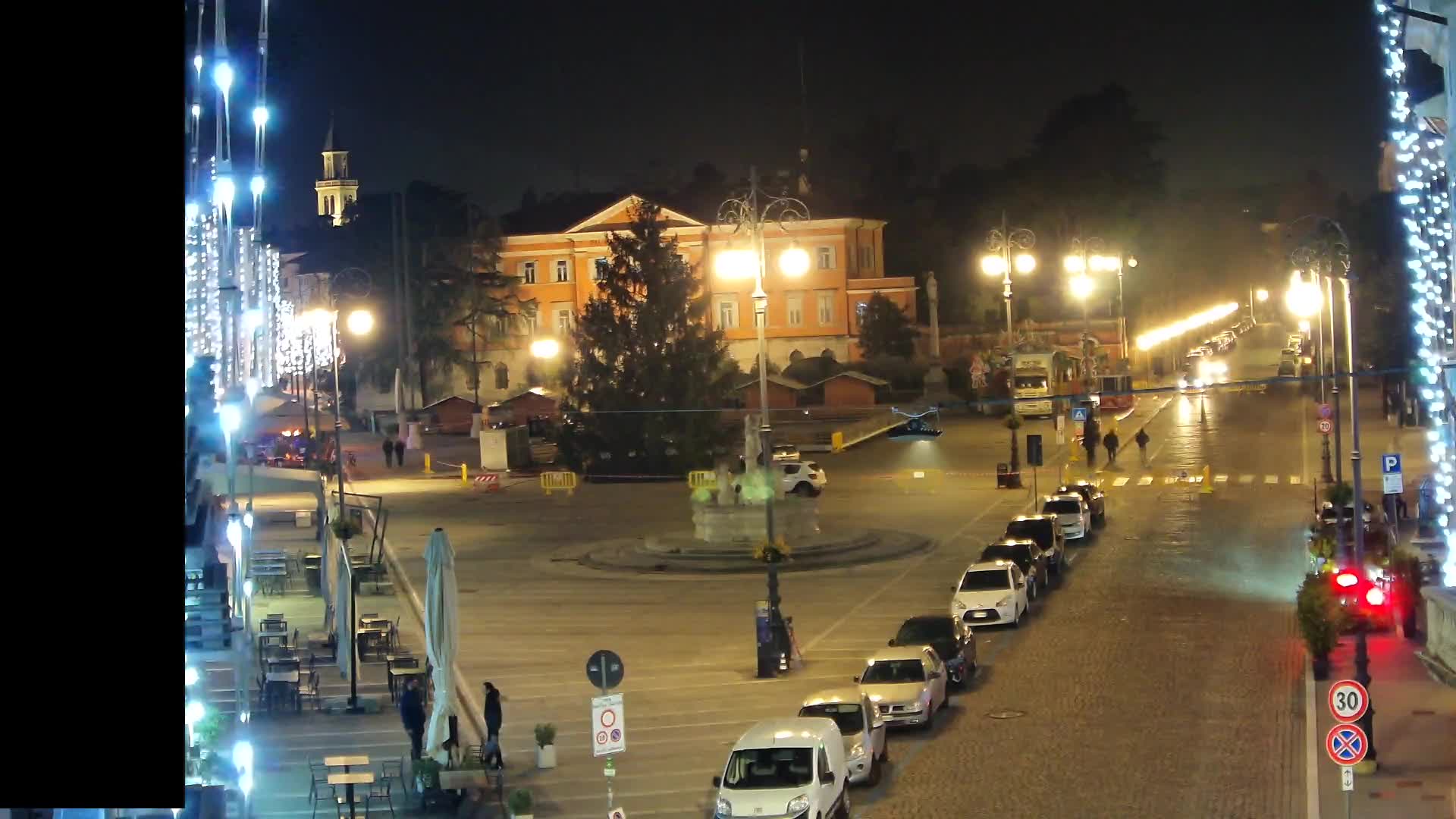 Piazza Vittoria – Gorizia