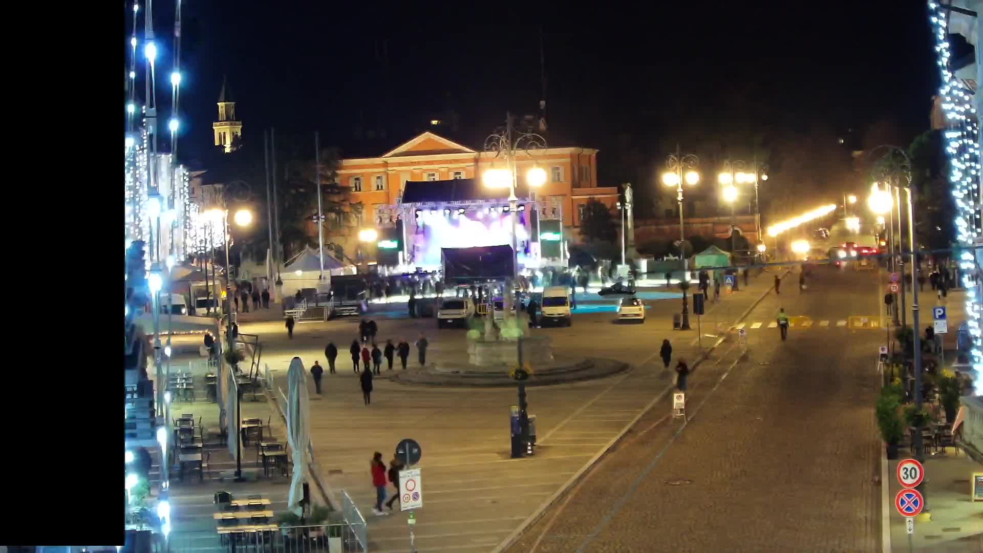 Piazza Vittoria – Gorizia