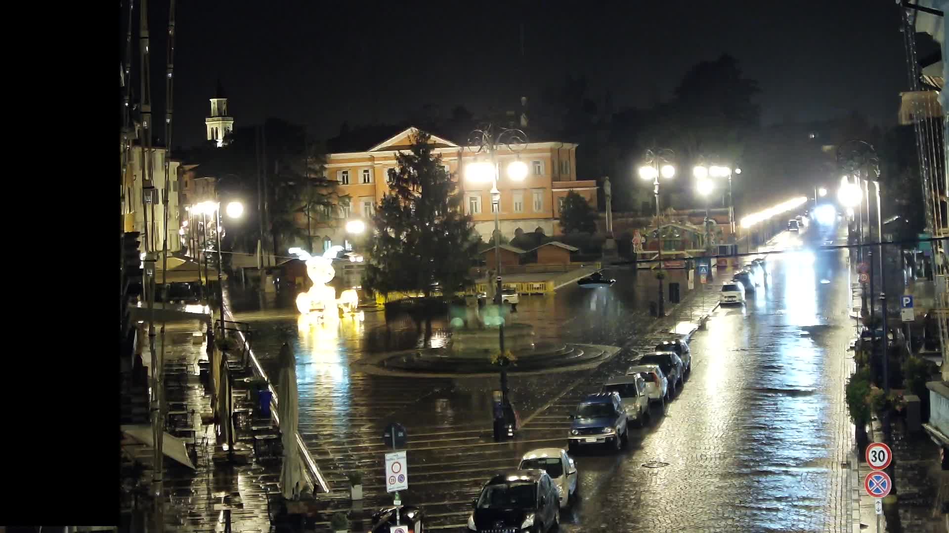 Piazza Vittoria – Gorizia