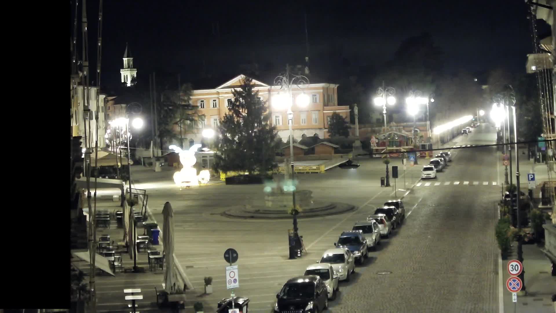 Piazza Vittoria – Gorizia