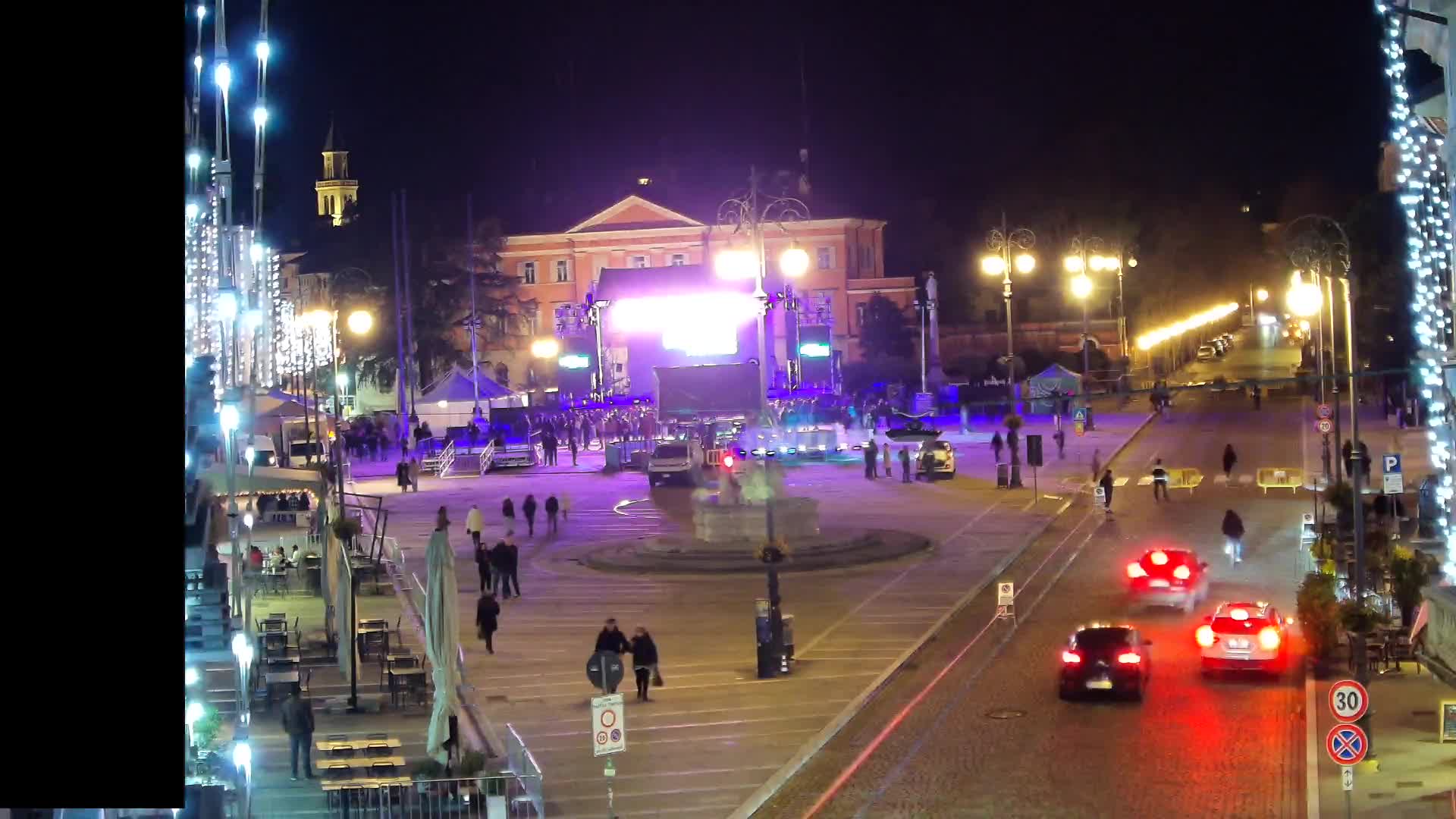 Piazza Vittoria – Gorizia