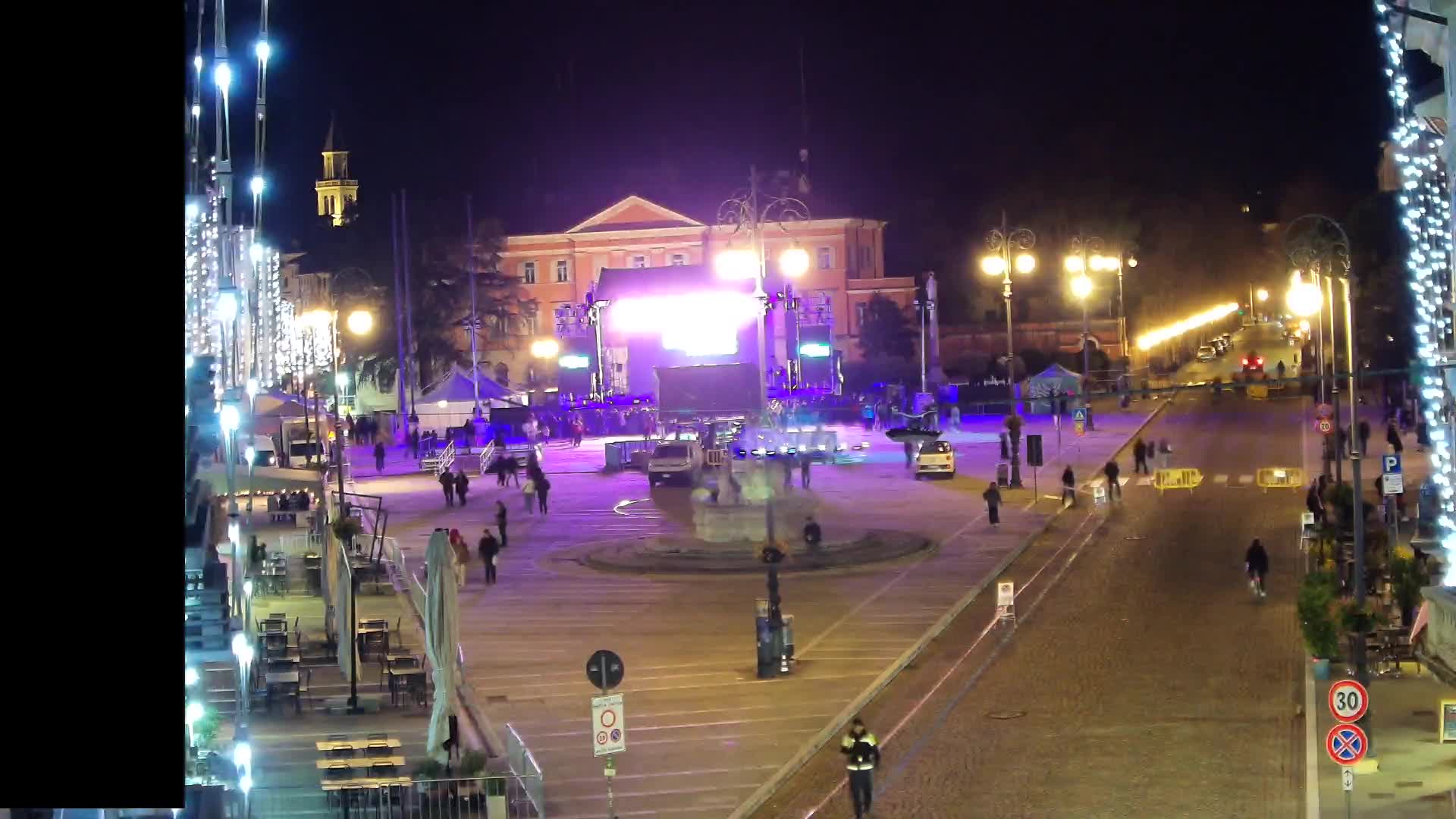 Piazza Vittoria – Gorizia