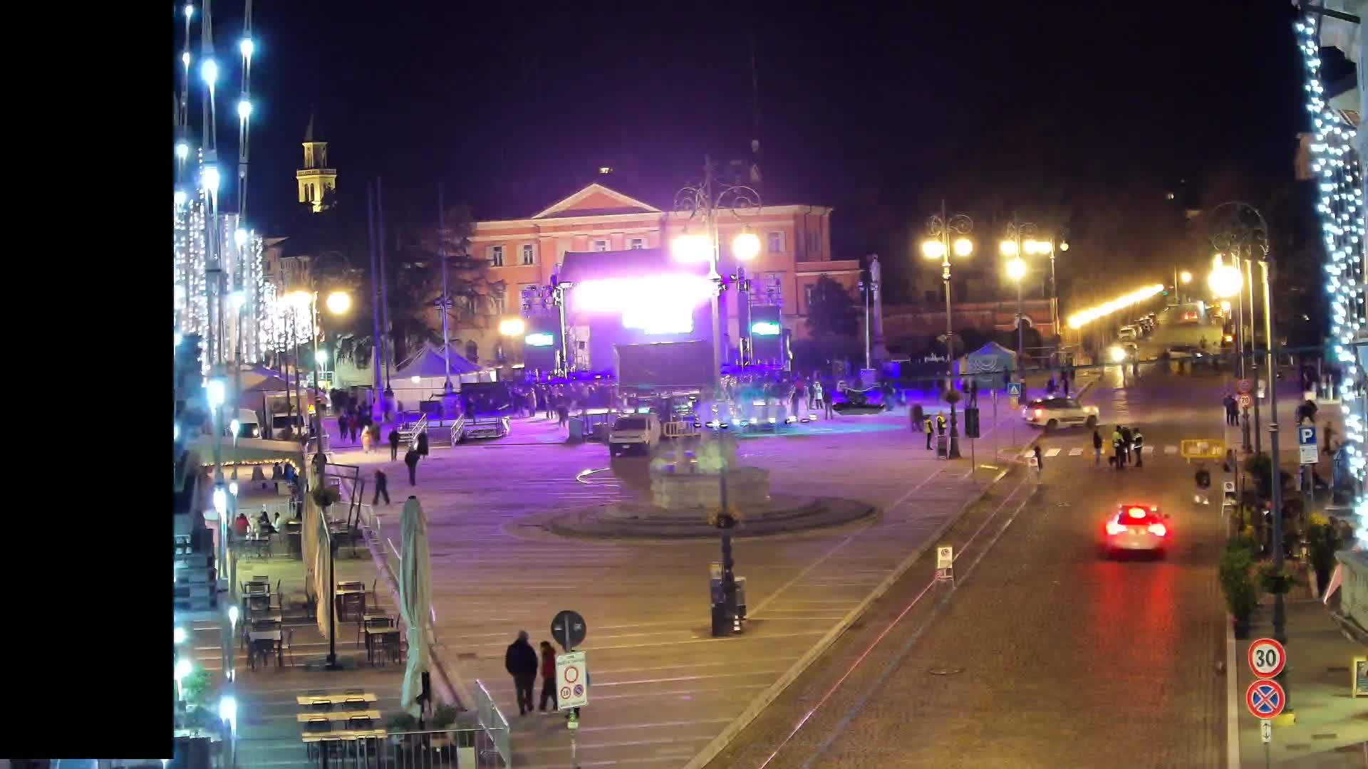 Piazza Vittoria – Gorizia