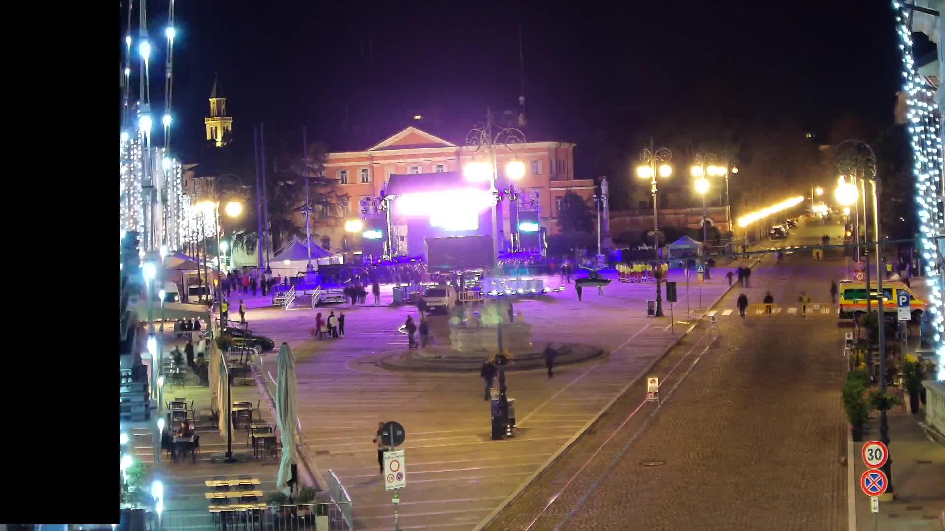 Piazza Vittoria – Görz