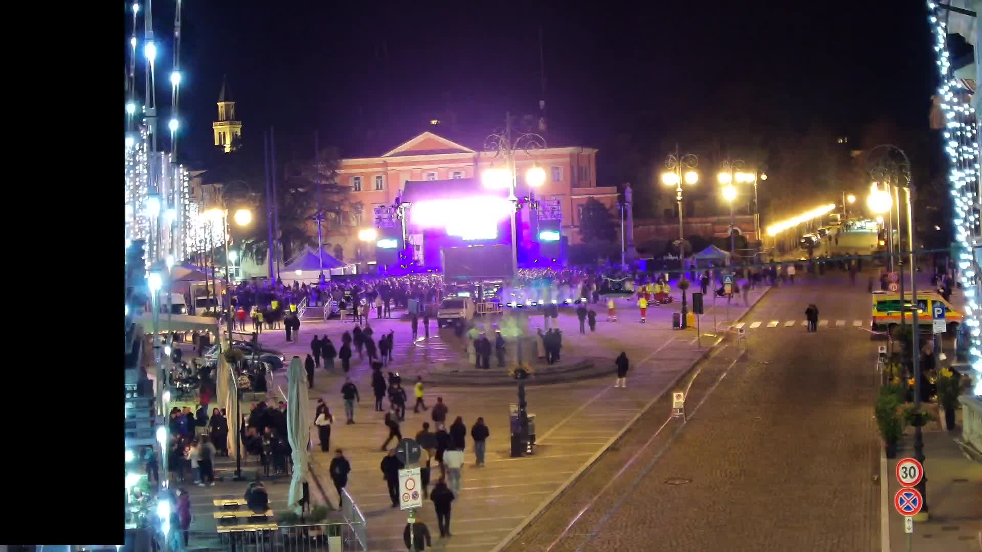 Piazza Vittoria – Gorizia