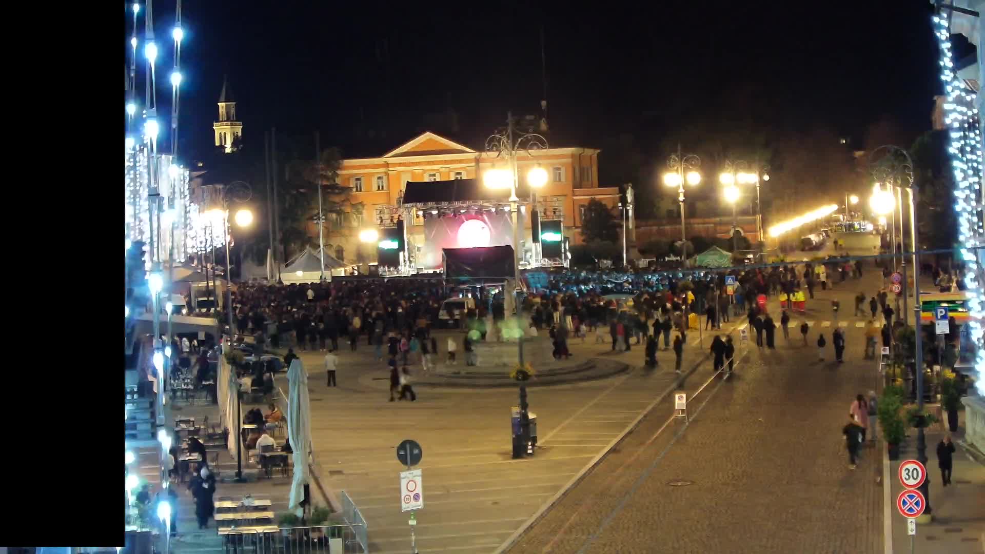 Piazza Vittoria – Gorizia