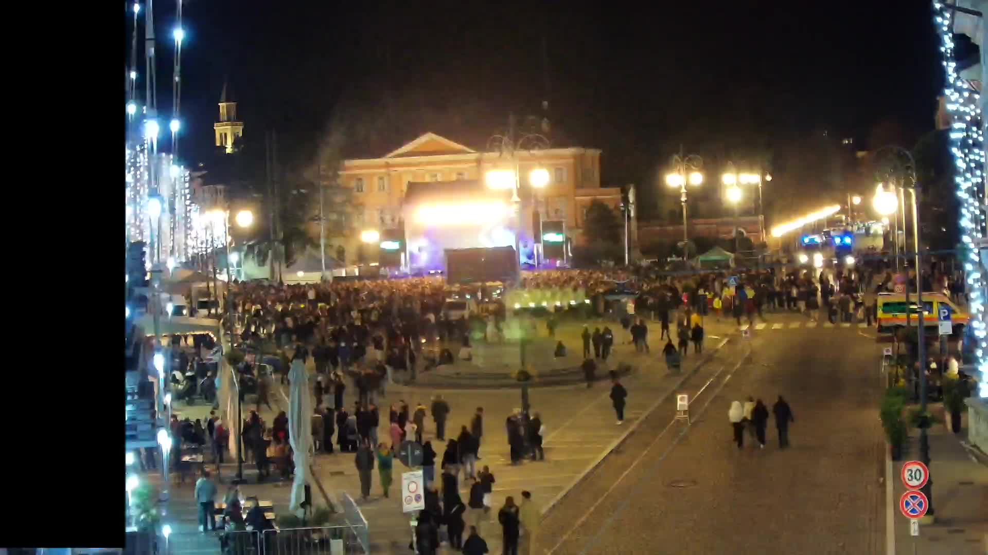 Trg Travnik – Gorica