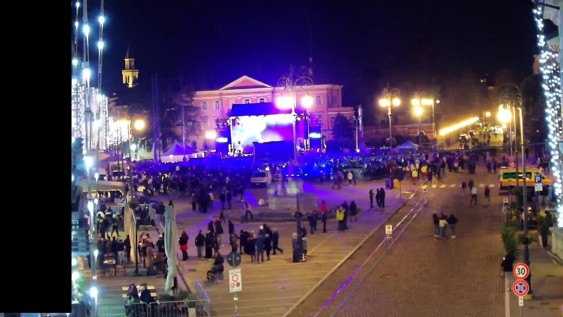 Piazza Vittoria – Gorizia