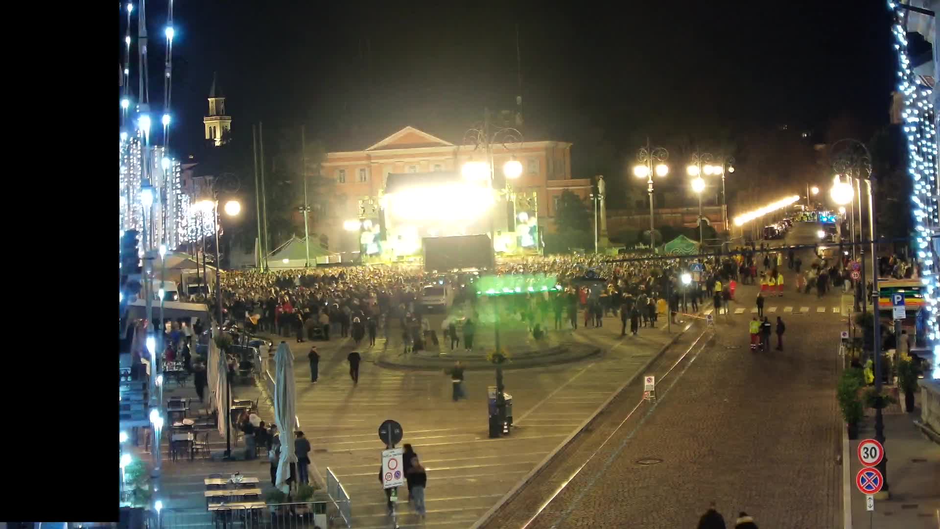 Piazza Vittoria – Gorizia