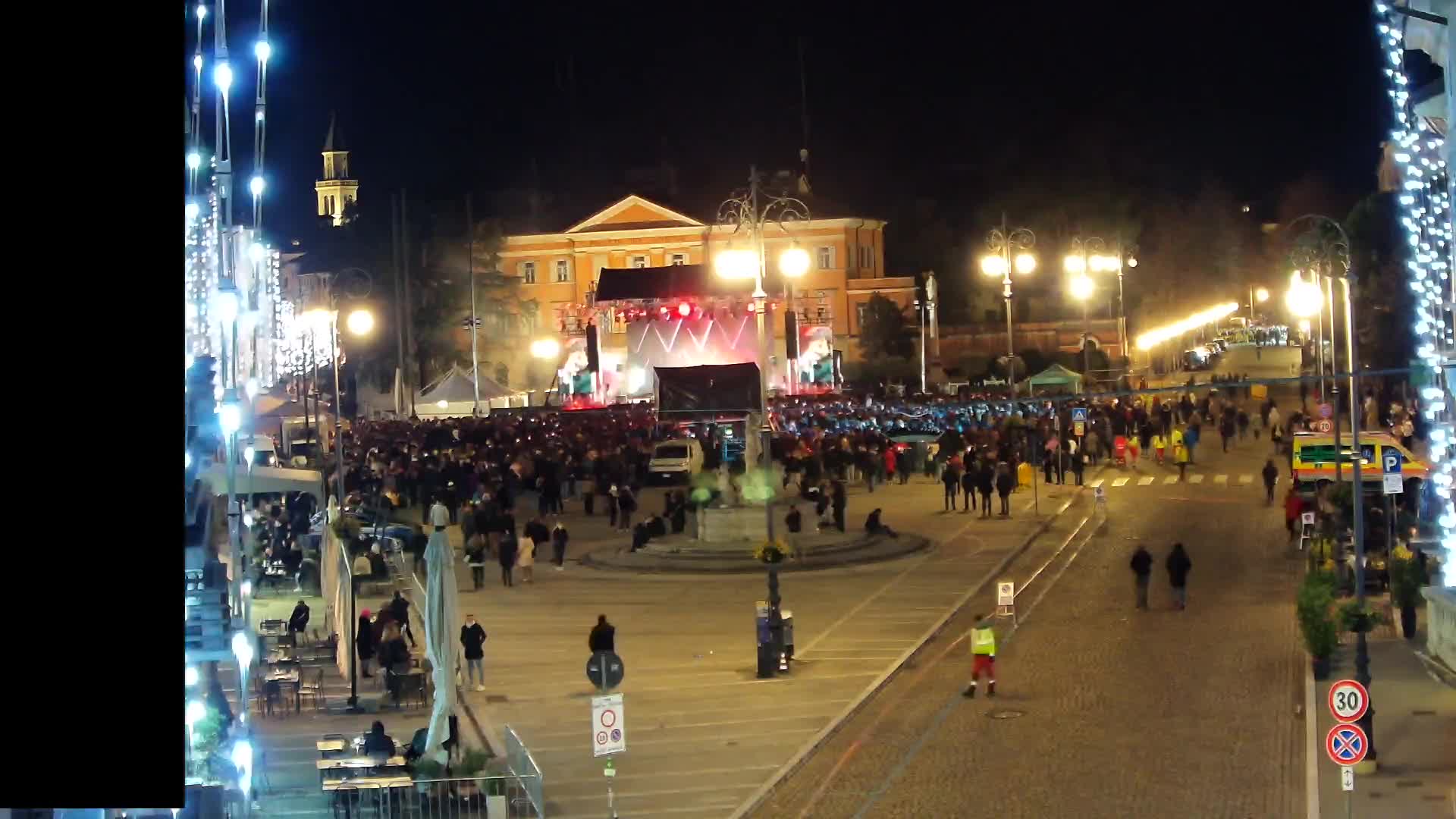 Piazza Vittoria – Gorizia