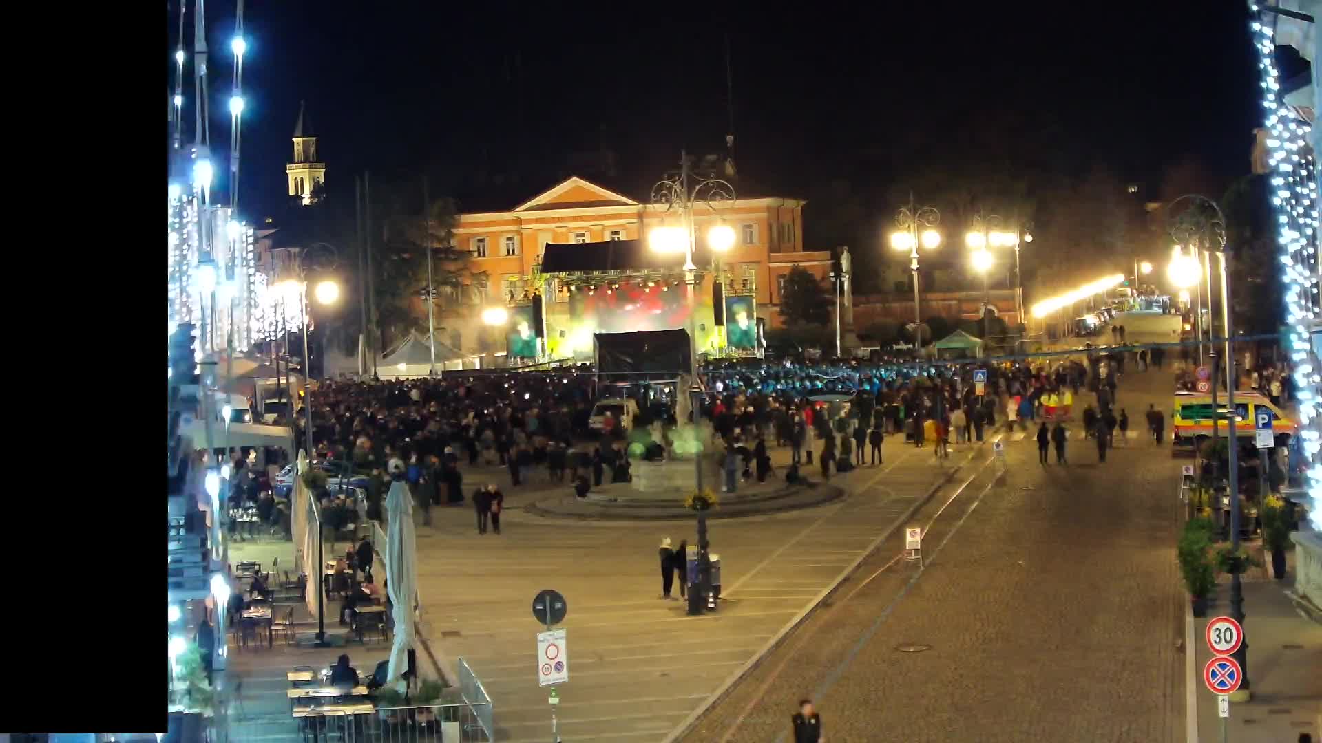 Piazza Vittoria – Gorizia