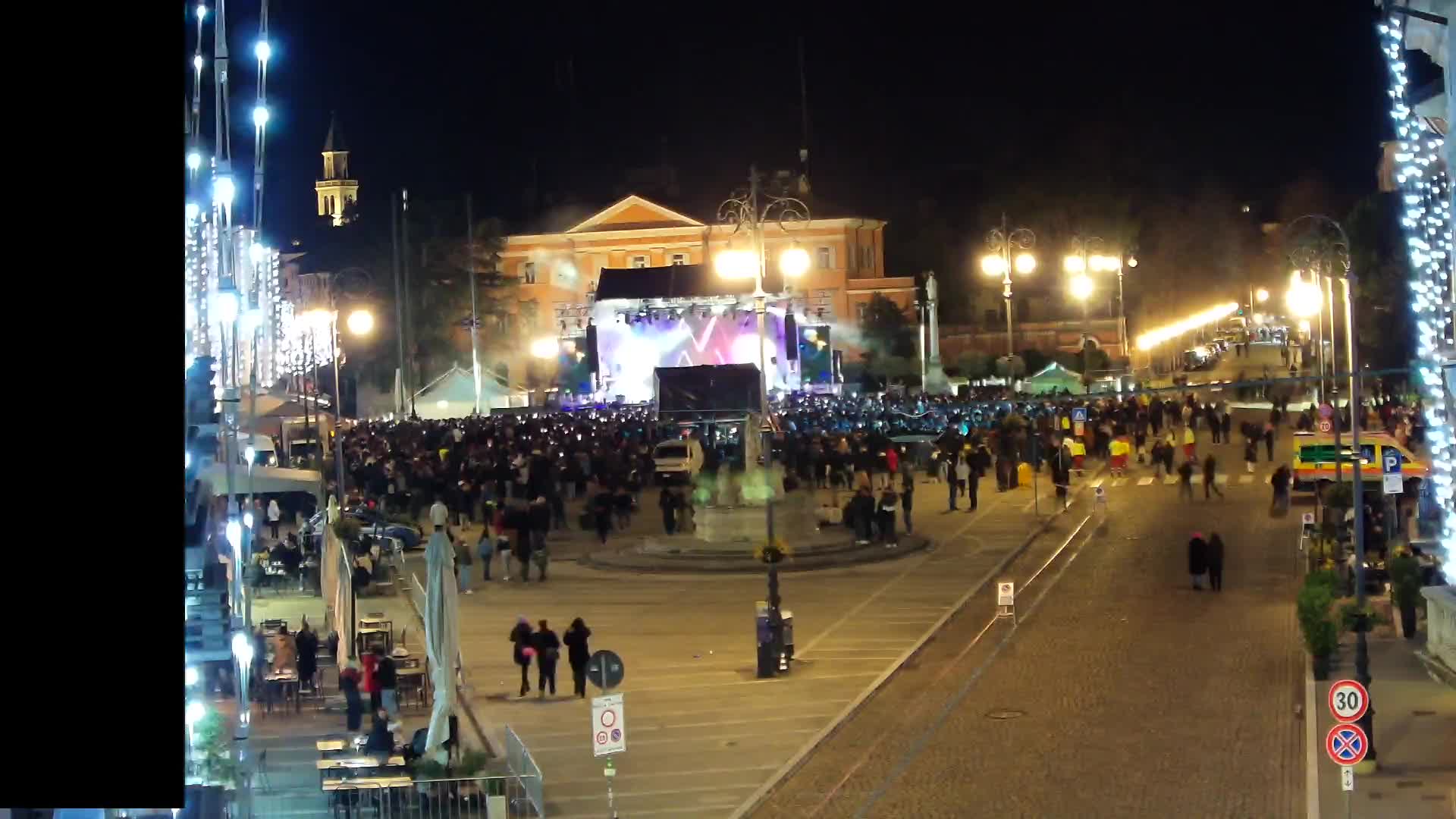 Piazza Vittoria – Gorizia