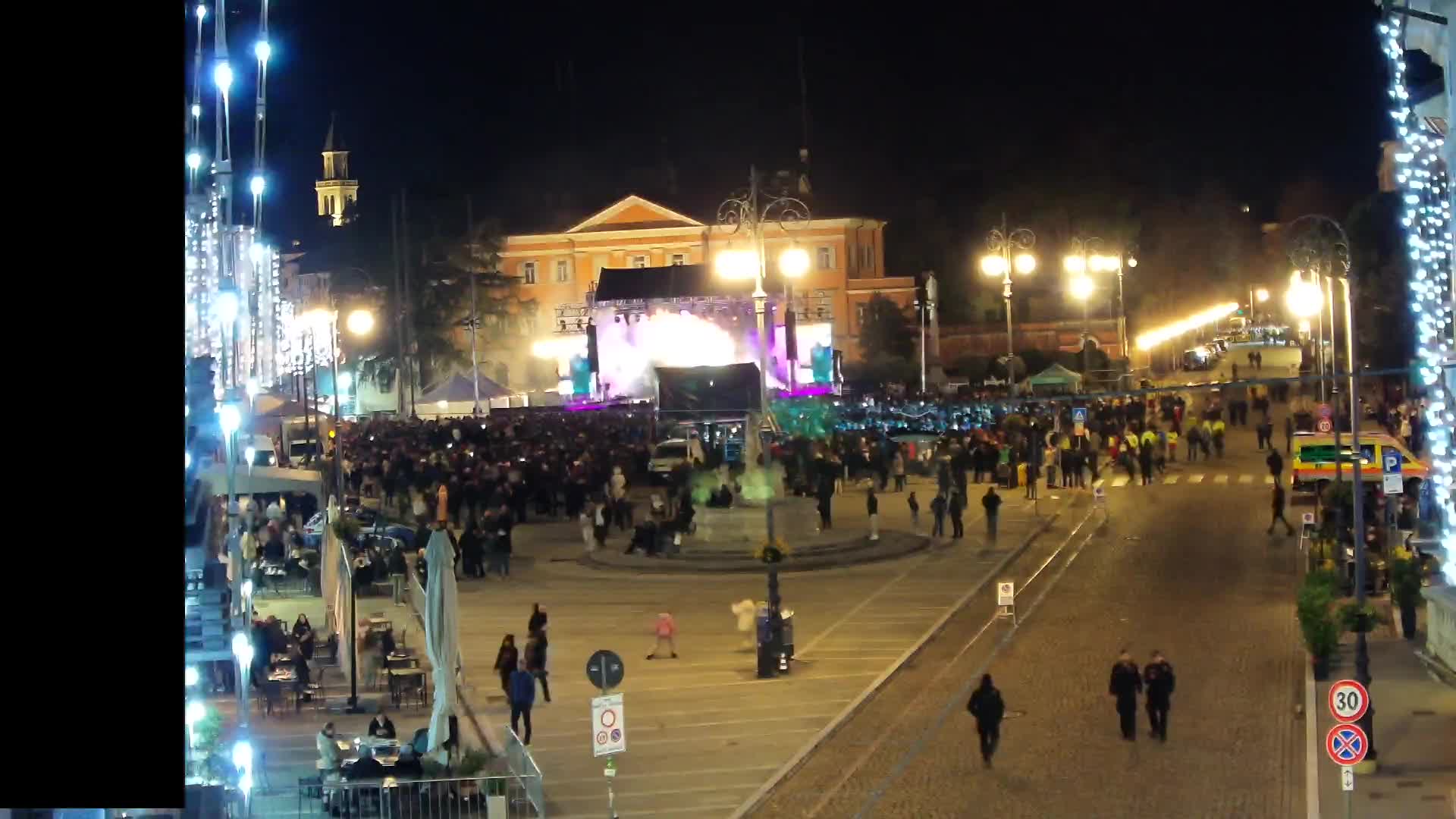 Trg Travnik – Gorica