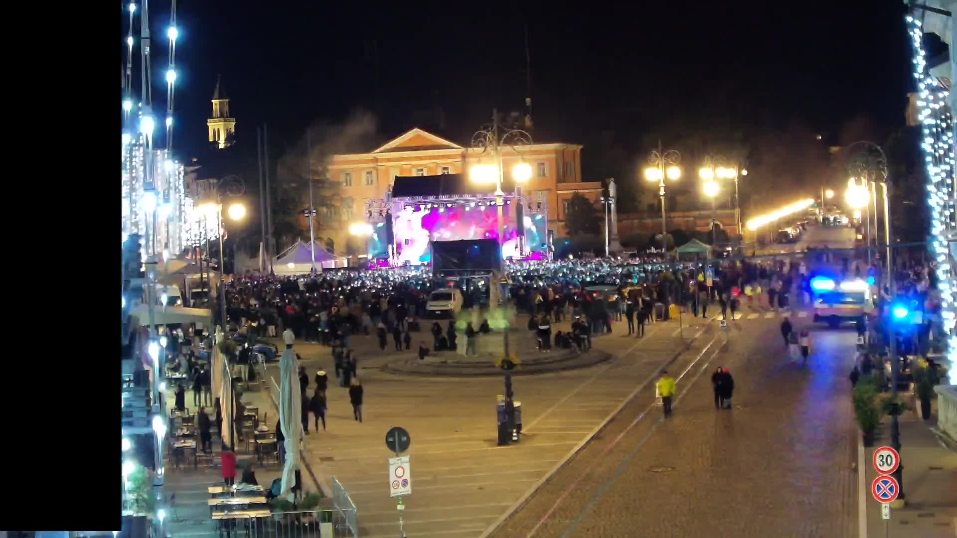 Trg Travnik – Gorica