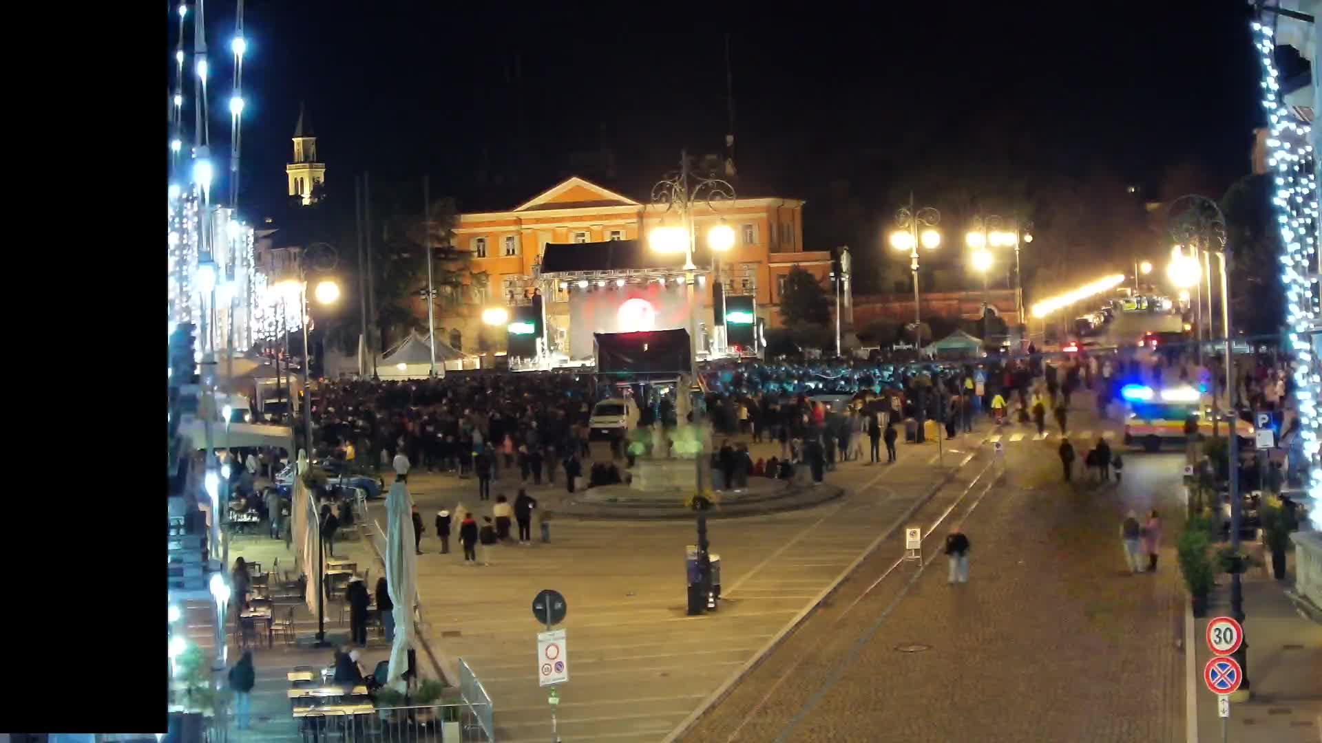 Piazza Vittoria – Gorizia