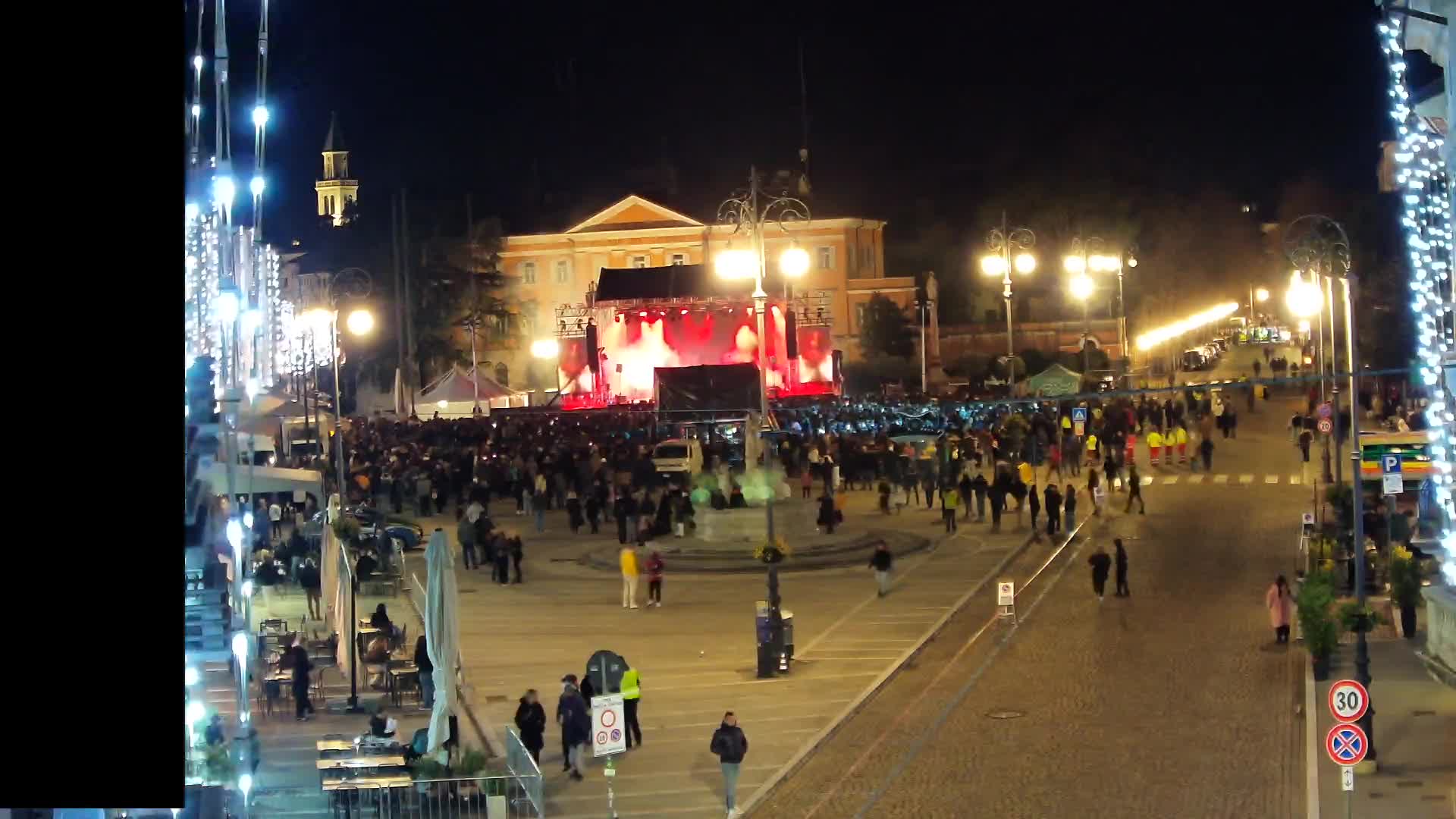 Piazza Vittoria – Gorizia