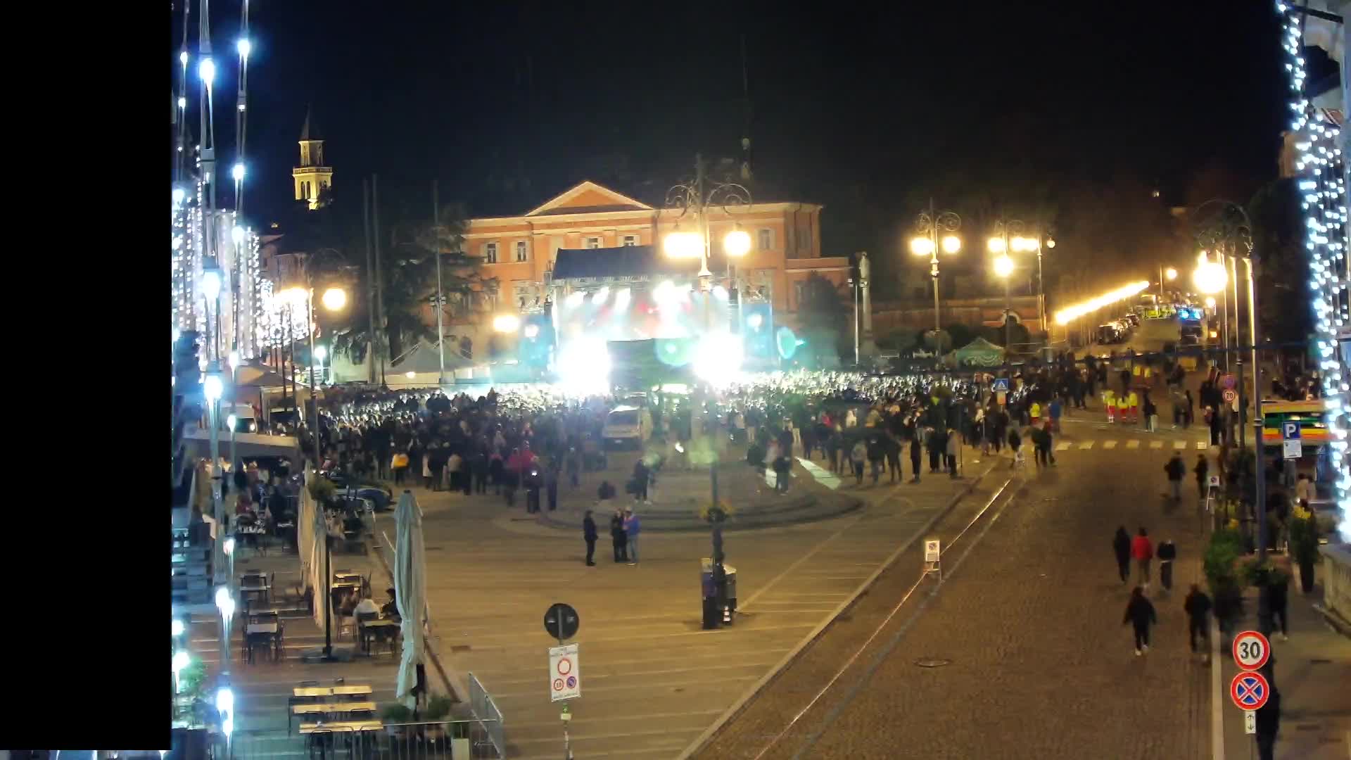 Piazza Vittoria – Gorizia