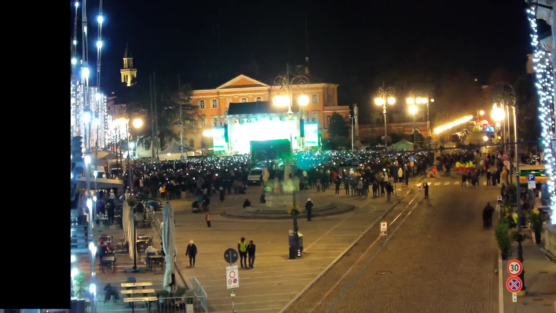 Piazza Vittoria – Gorizia