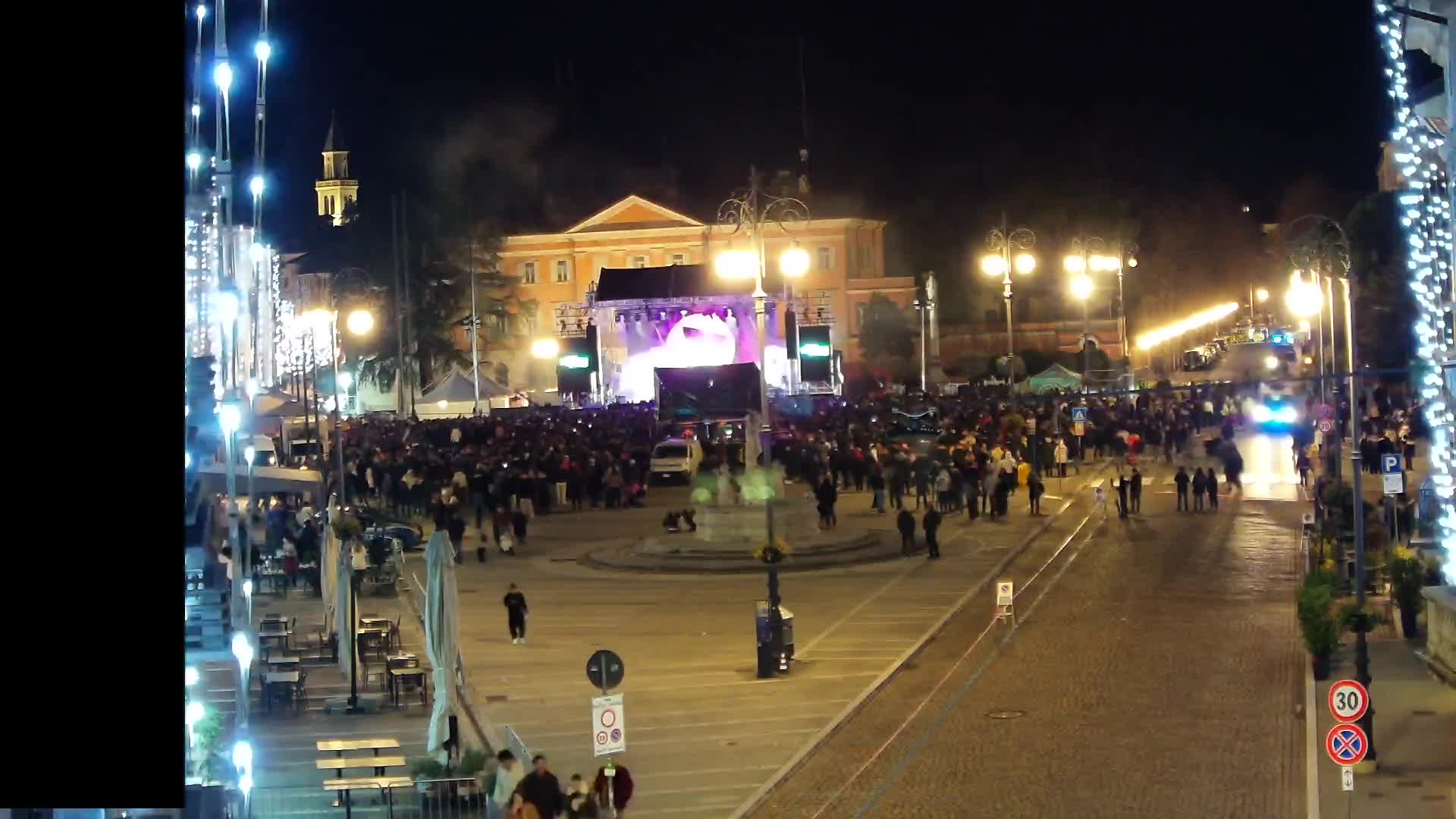 Piazza Vittoria – Gorizia