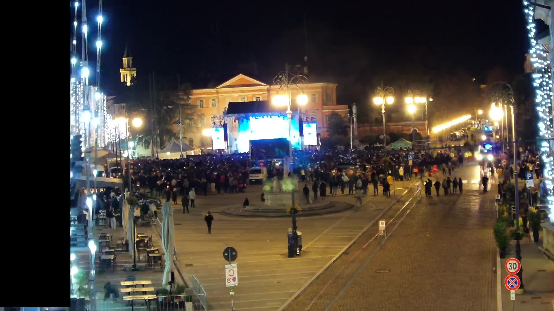 Piazza Vittoria – Gorizia