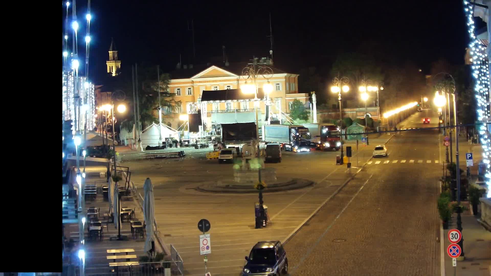 Piazza Vittoria – Gorizia