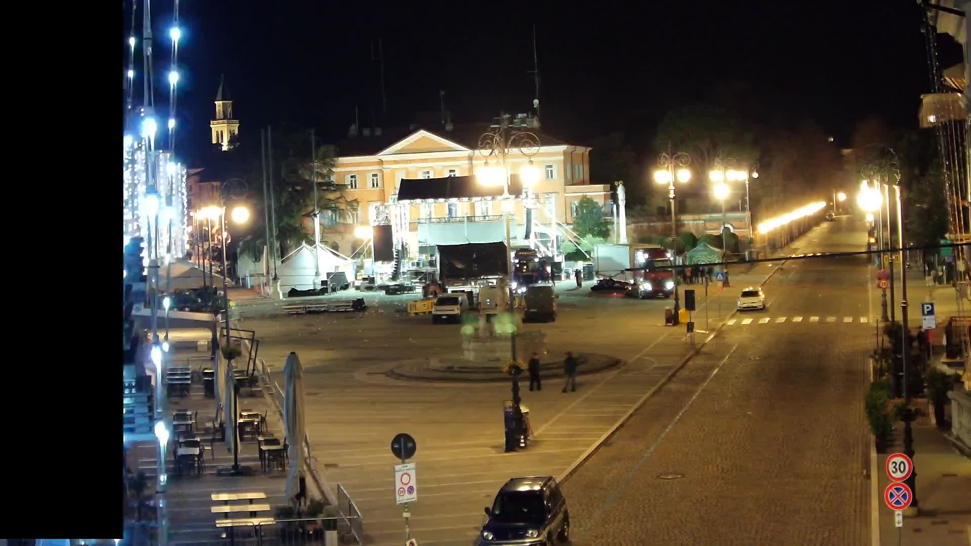 Piazza Vittoria – Gorizia