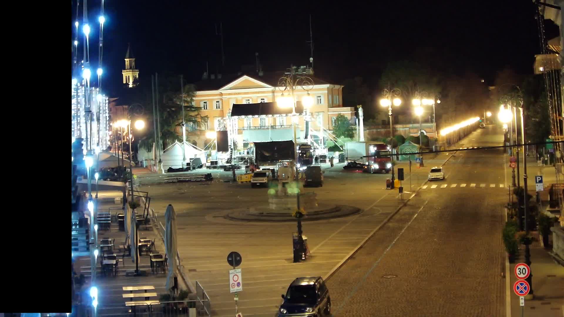 Piazza Vittoria – Gorizia