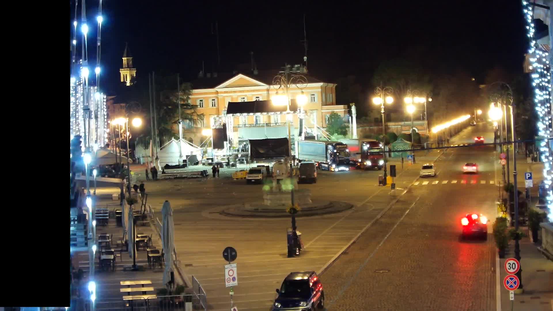 Piazza Vittoria – Gorizia