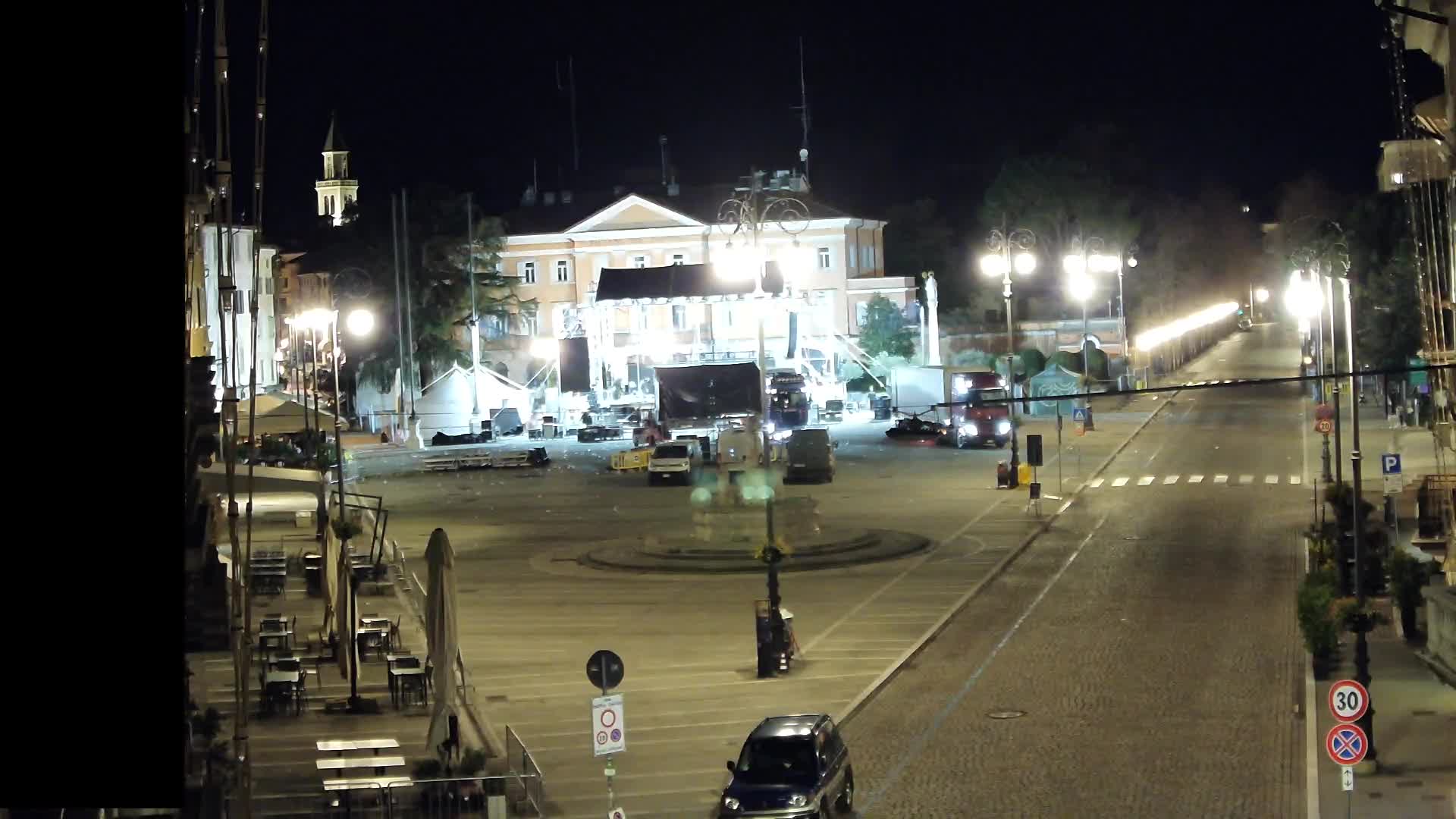 Piazza Vittoria – Gorizia
