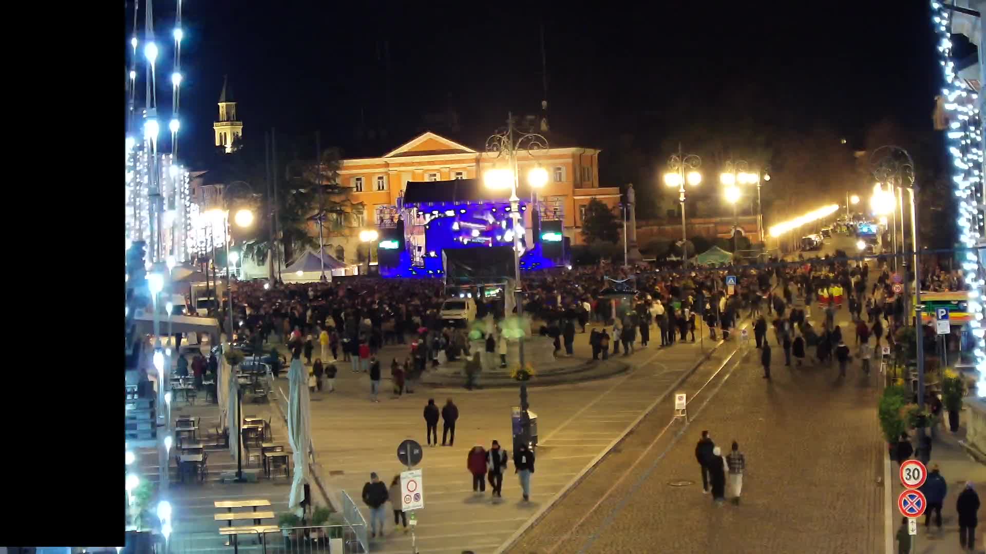 Piazza Vittoria – Gorizia