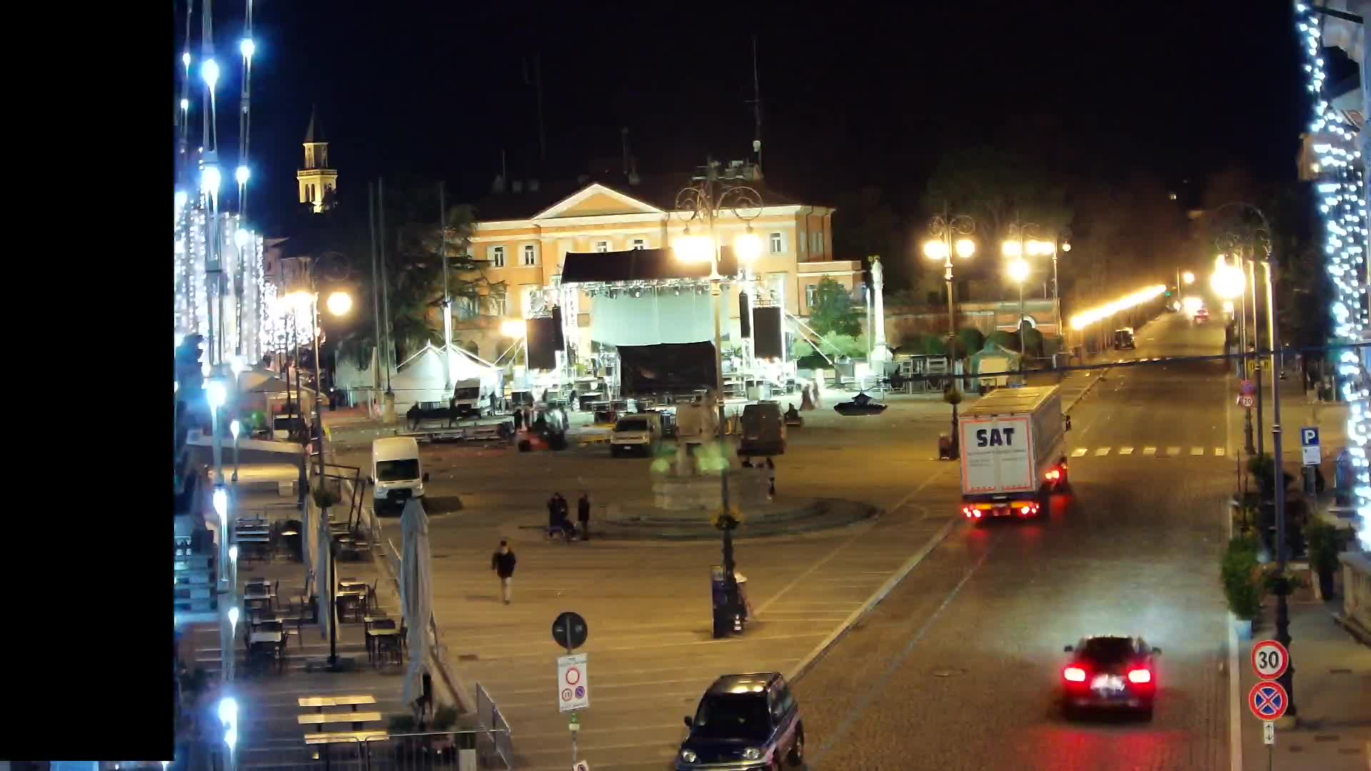 Piazza Vittoria – Gorizia