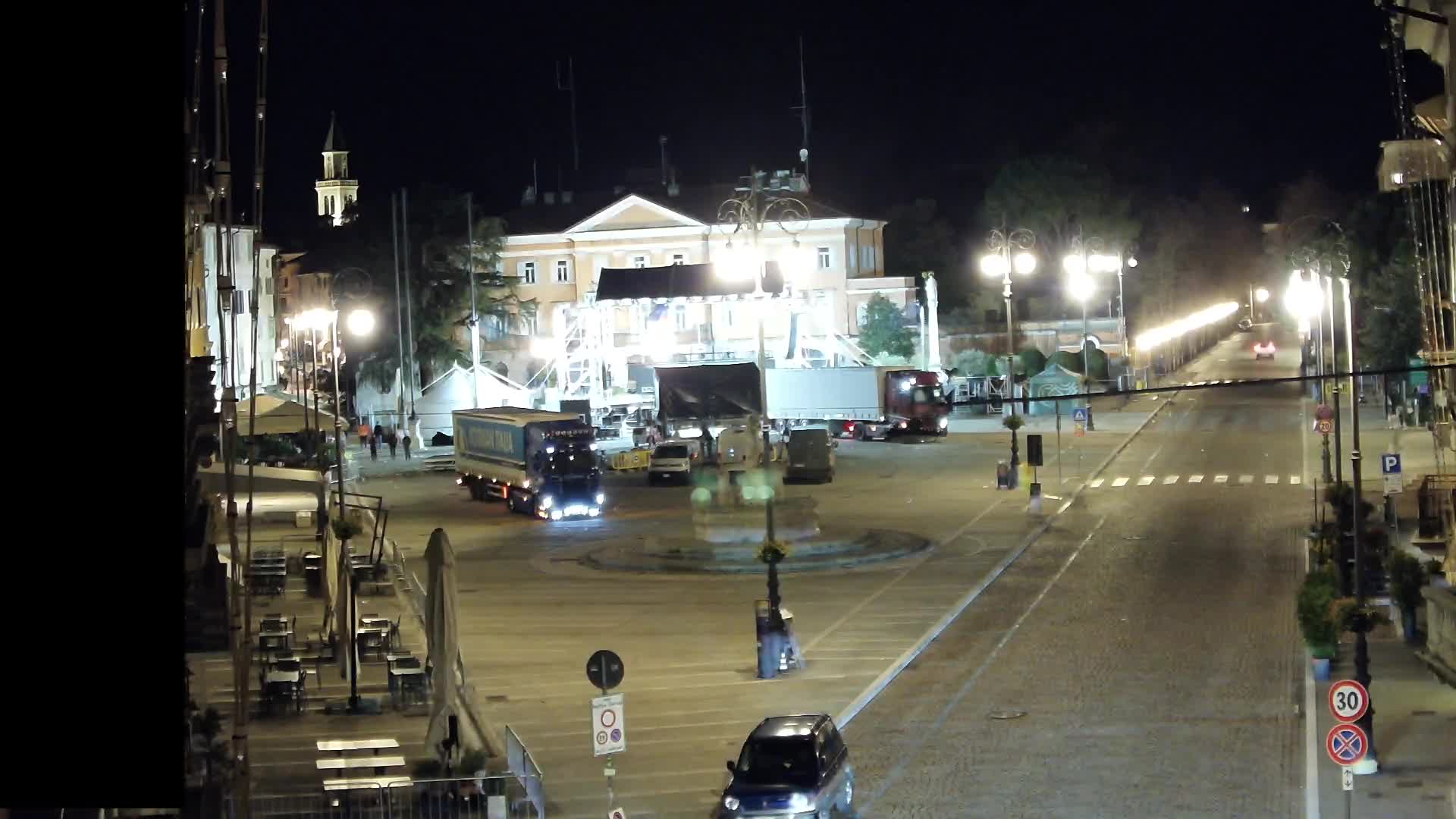 Piazza Vittoria – Gorizia
